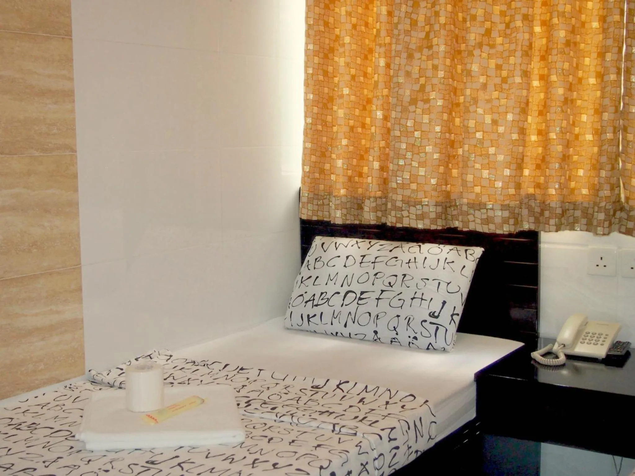 Bed in Australia Lounge