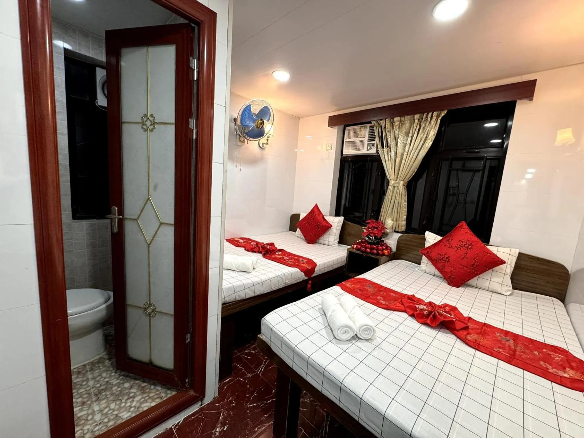 Bed in Australia Lounge