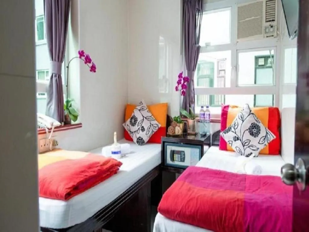 Bed in Australia Lounge