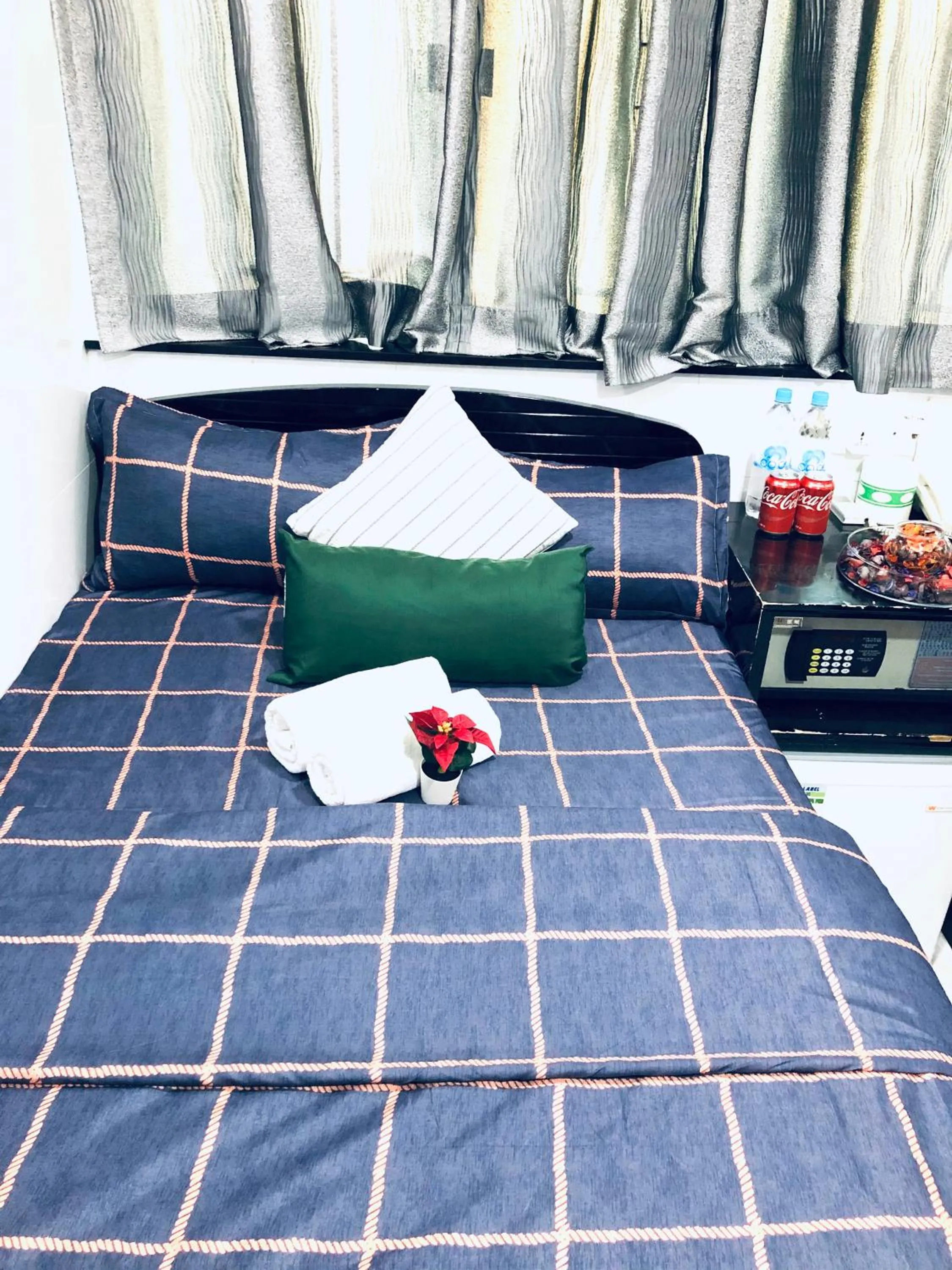 Bed in Australia Lounge