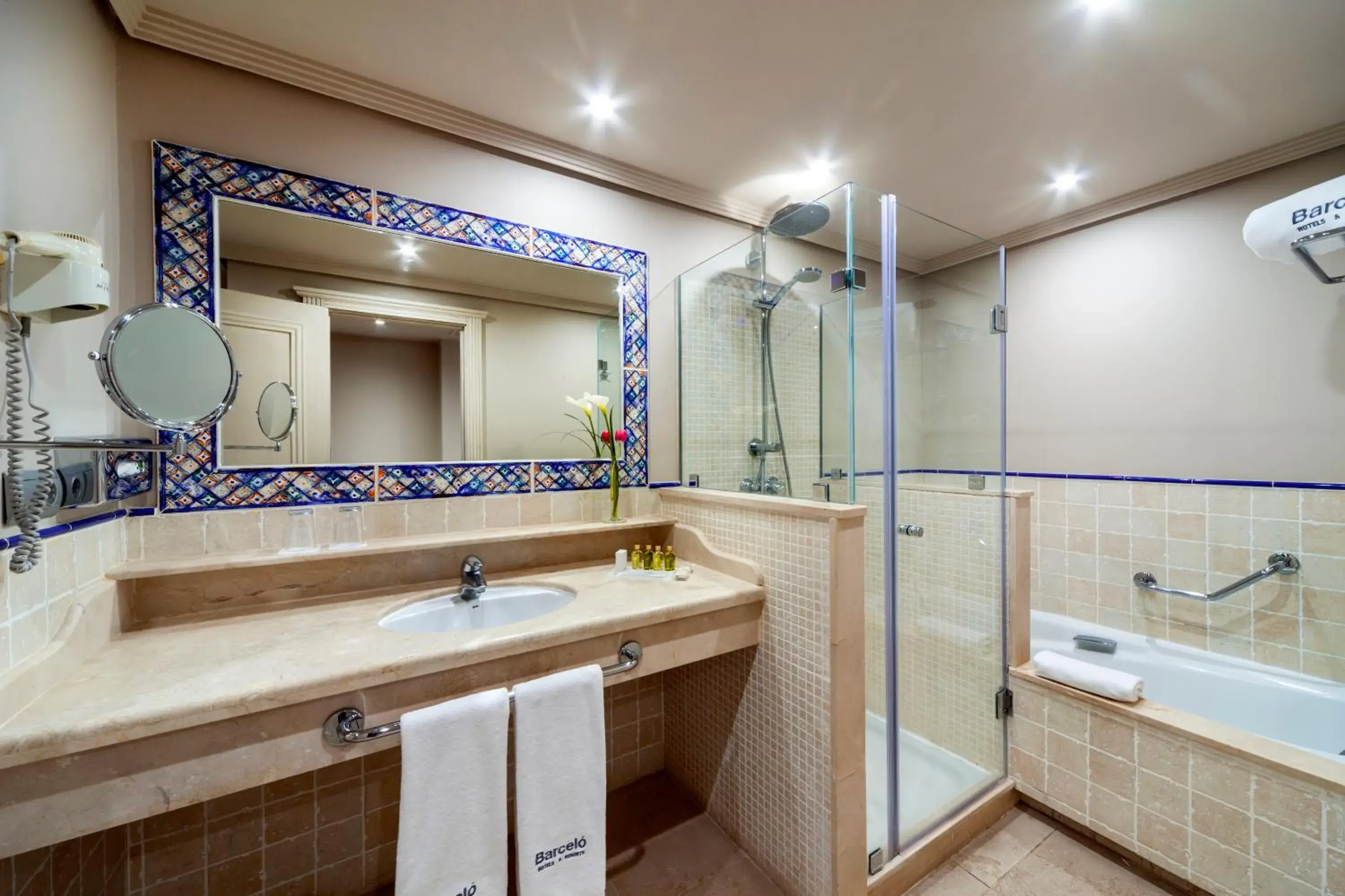 Superior Double Room in Barceló Marbella Superior Double Room in Barceló Marbella