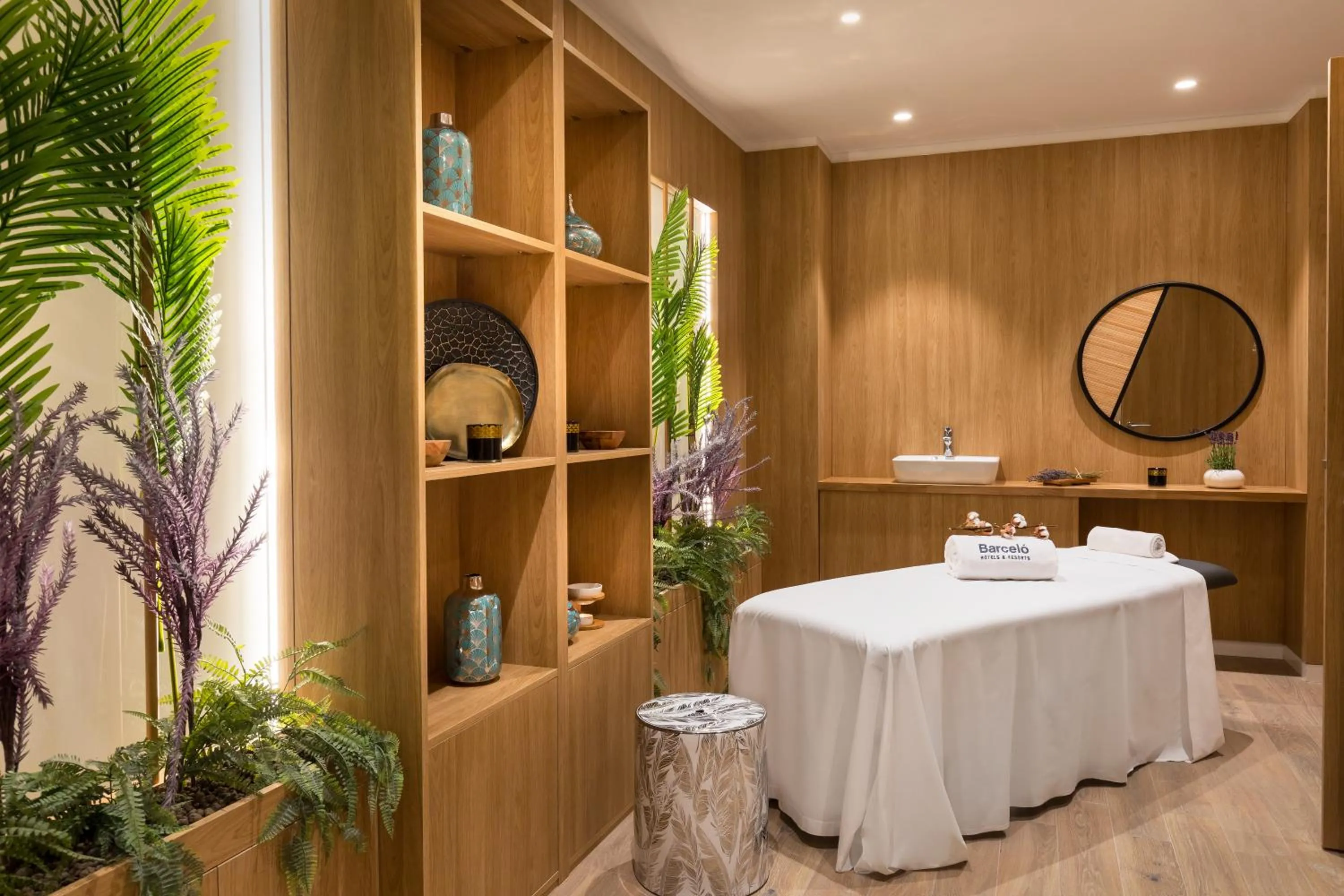 Spa and wellness centre/facilities in Barceló Marbella