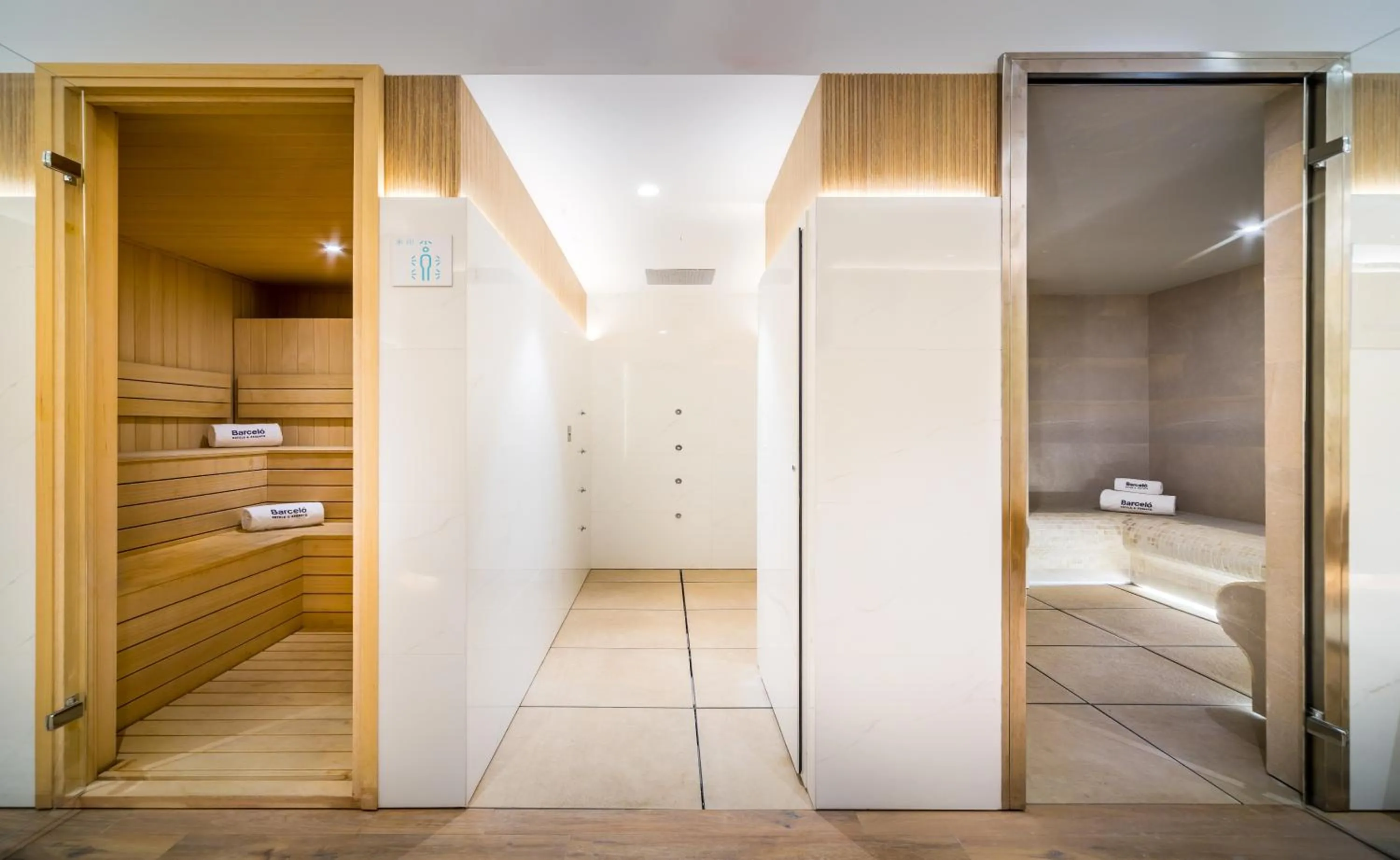 Spa and wellness centre/facilities in Barceló Marbella