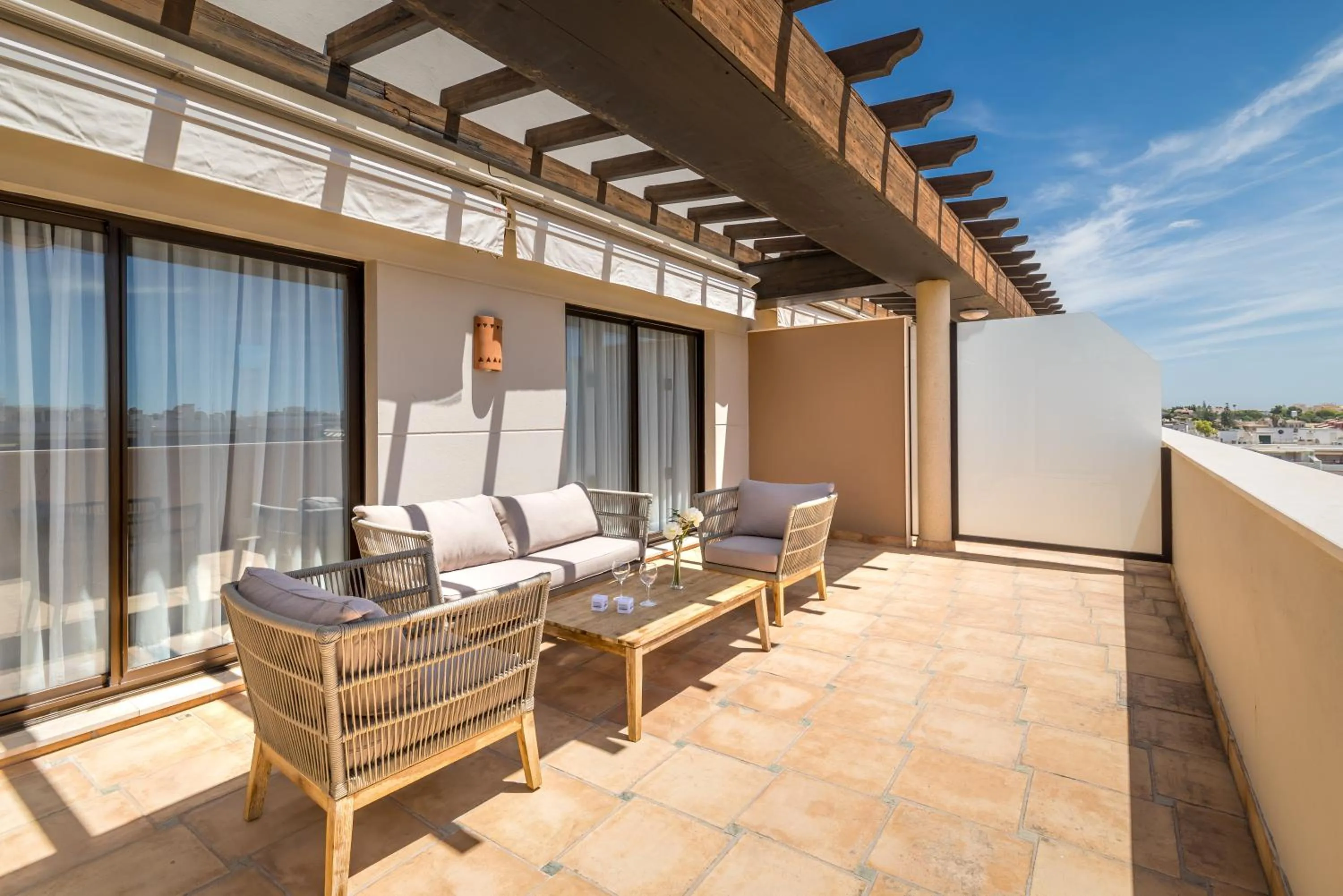 Off site in Barceló Marbella