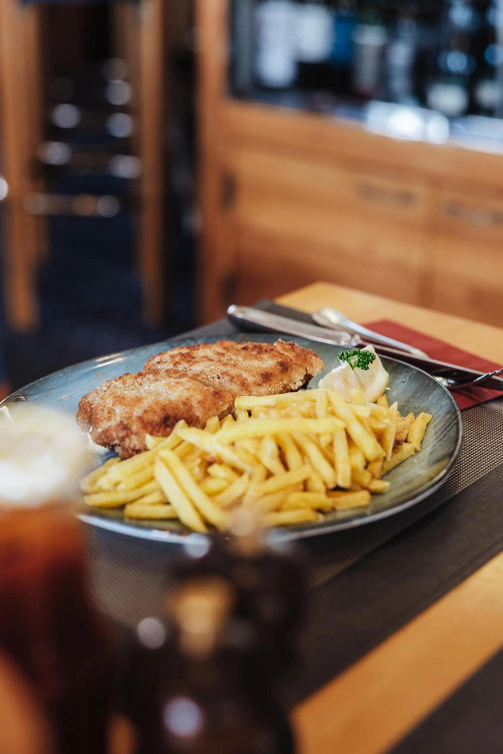 Restaurant/places to eat in Erzhorn