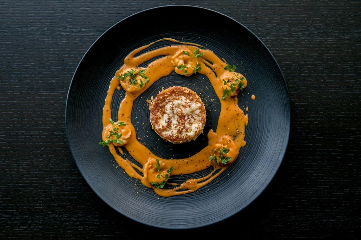 Food and drinks in The Screen