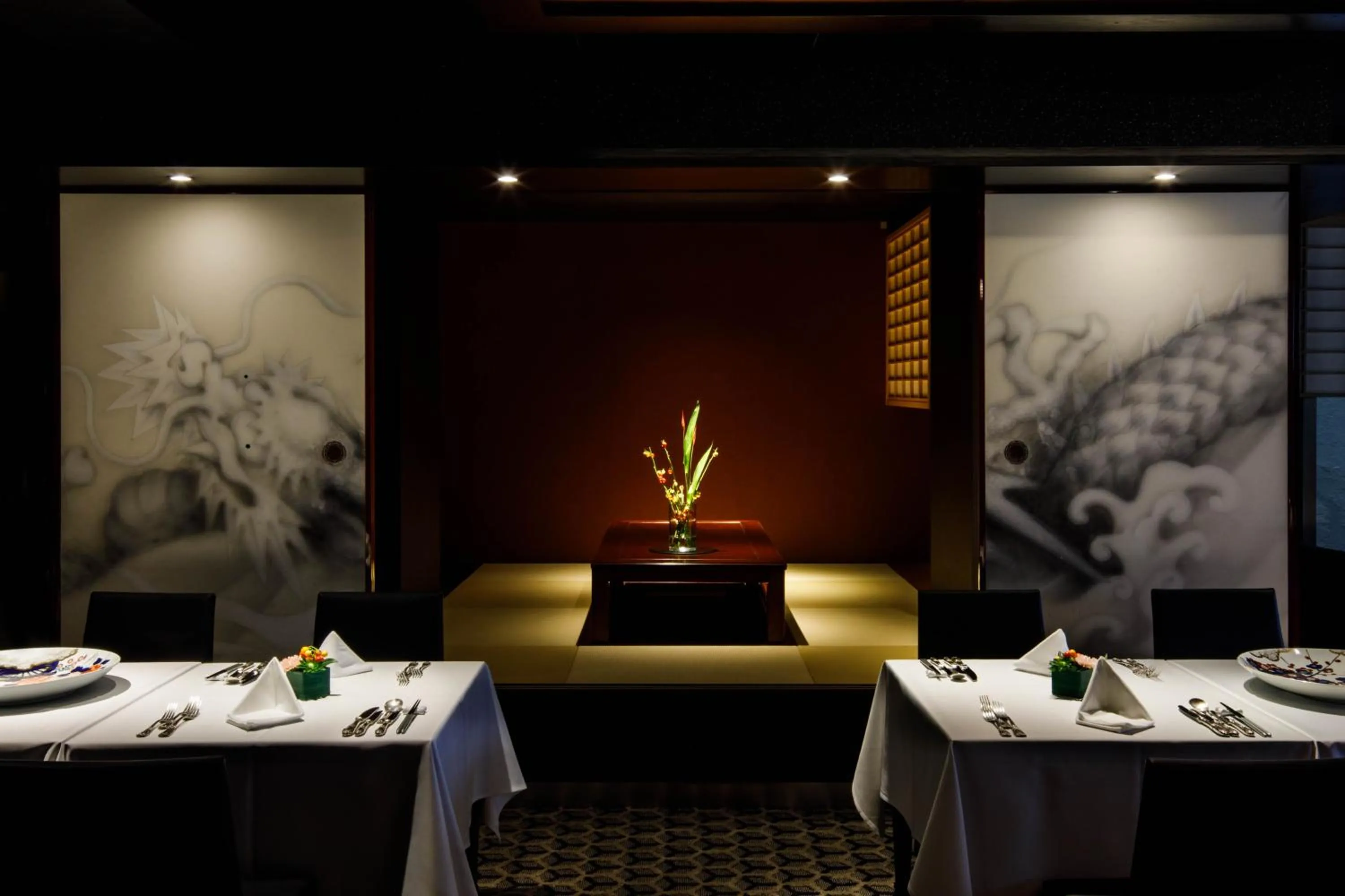 Restaurant/places to eat in The Screen