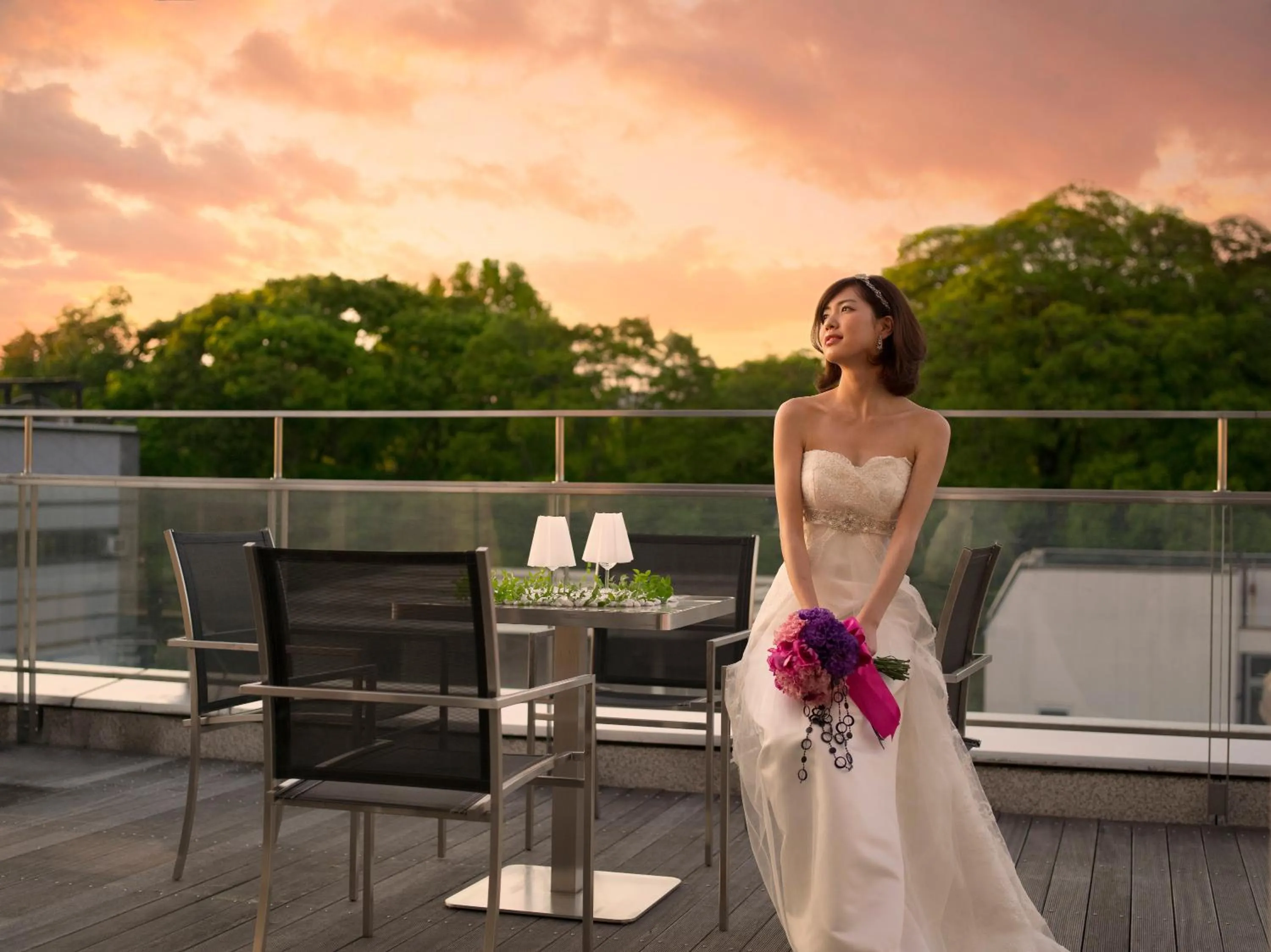 People in The Screen