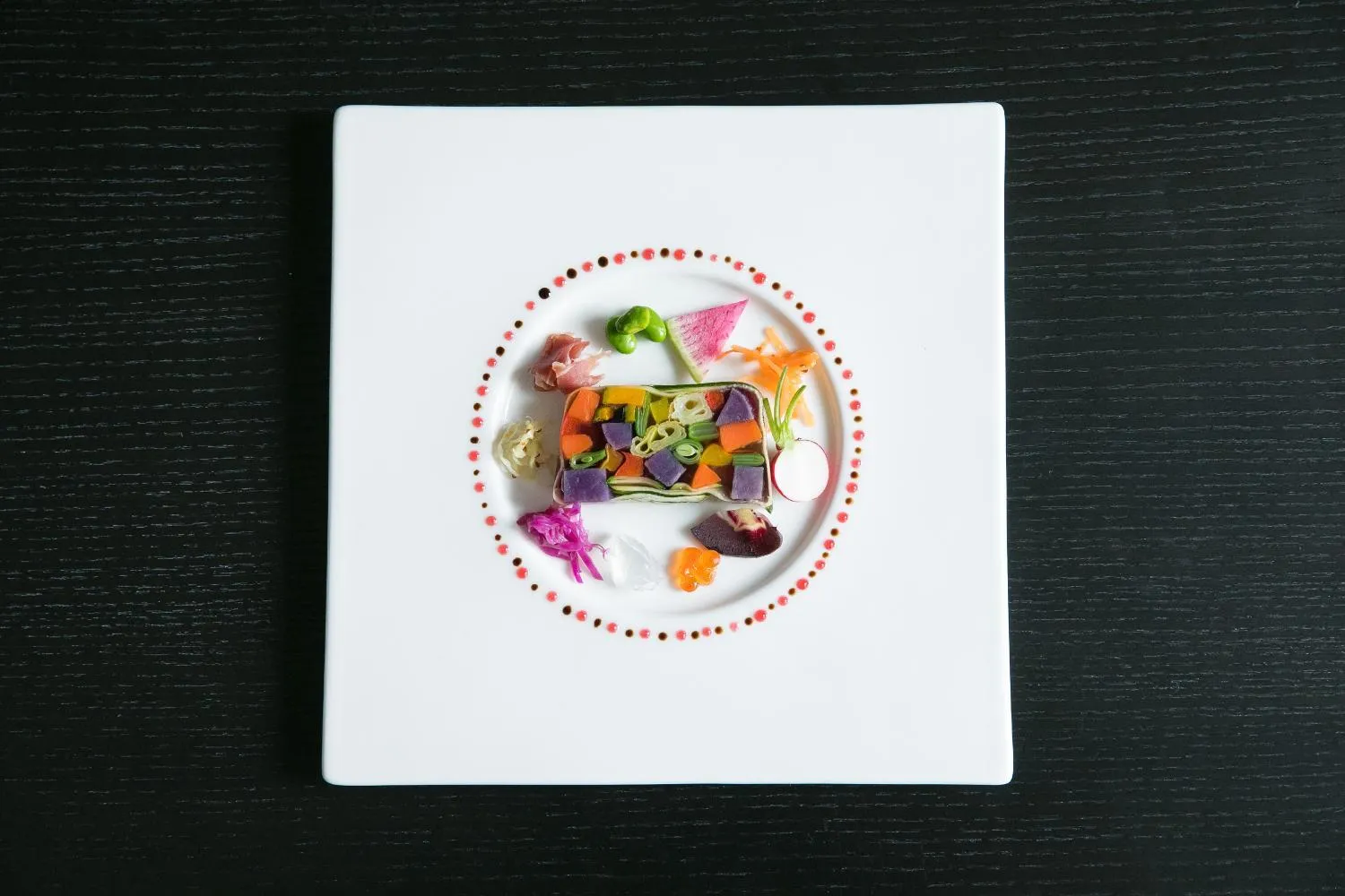 Dinner in The Screen