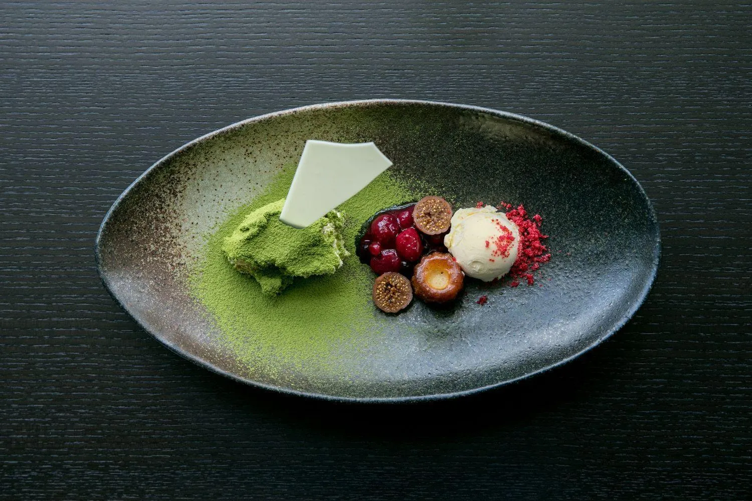 Food and drinks in The Screen