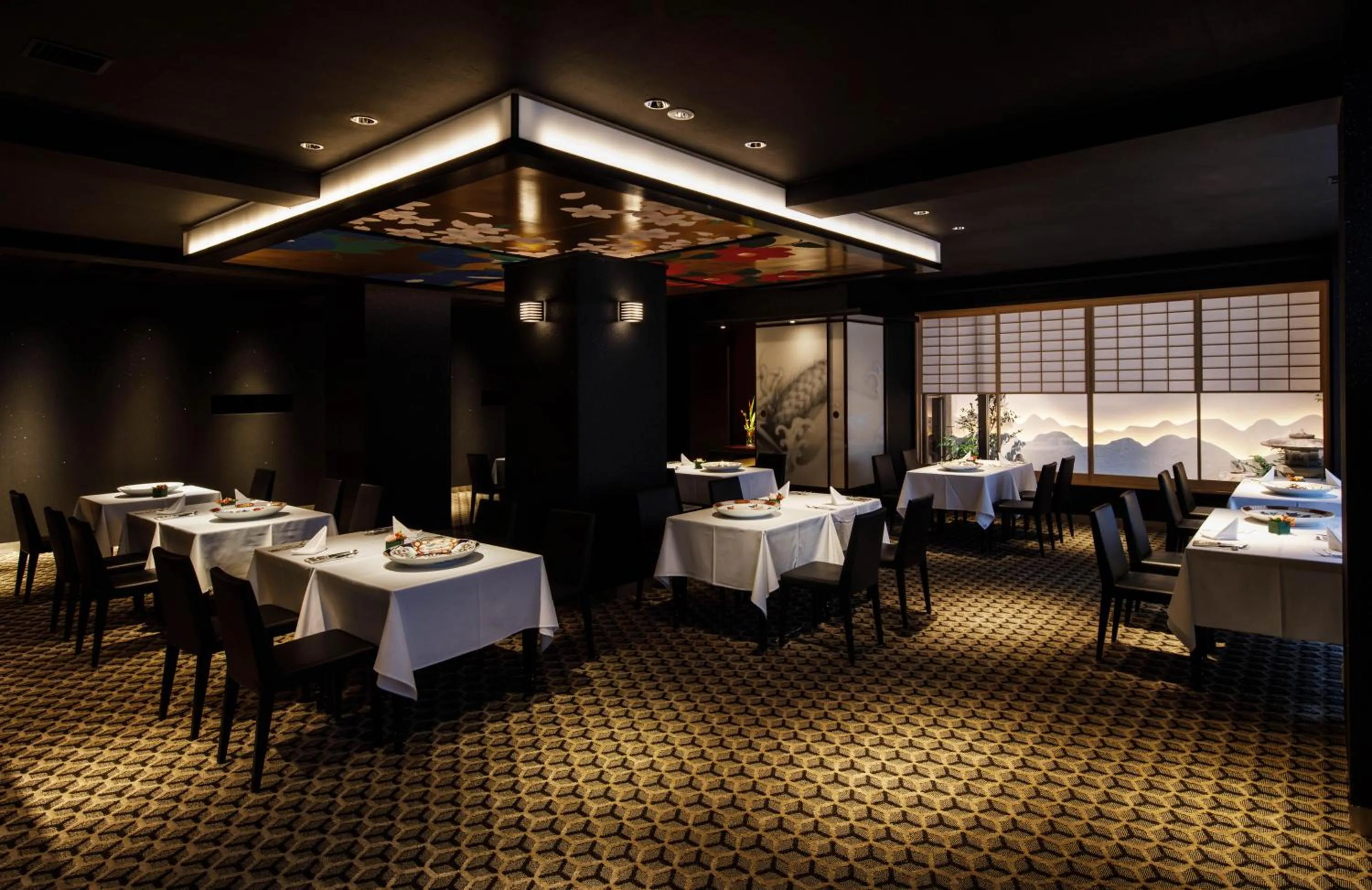 Restaurant/places to eat in The Screen