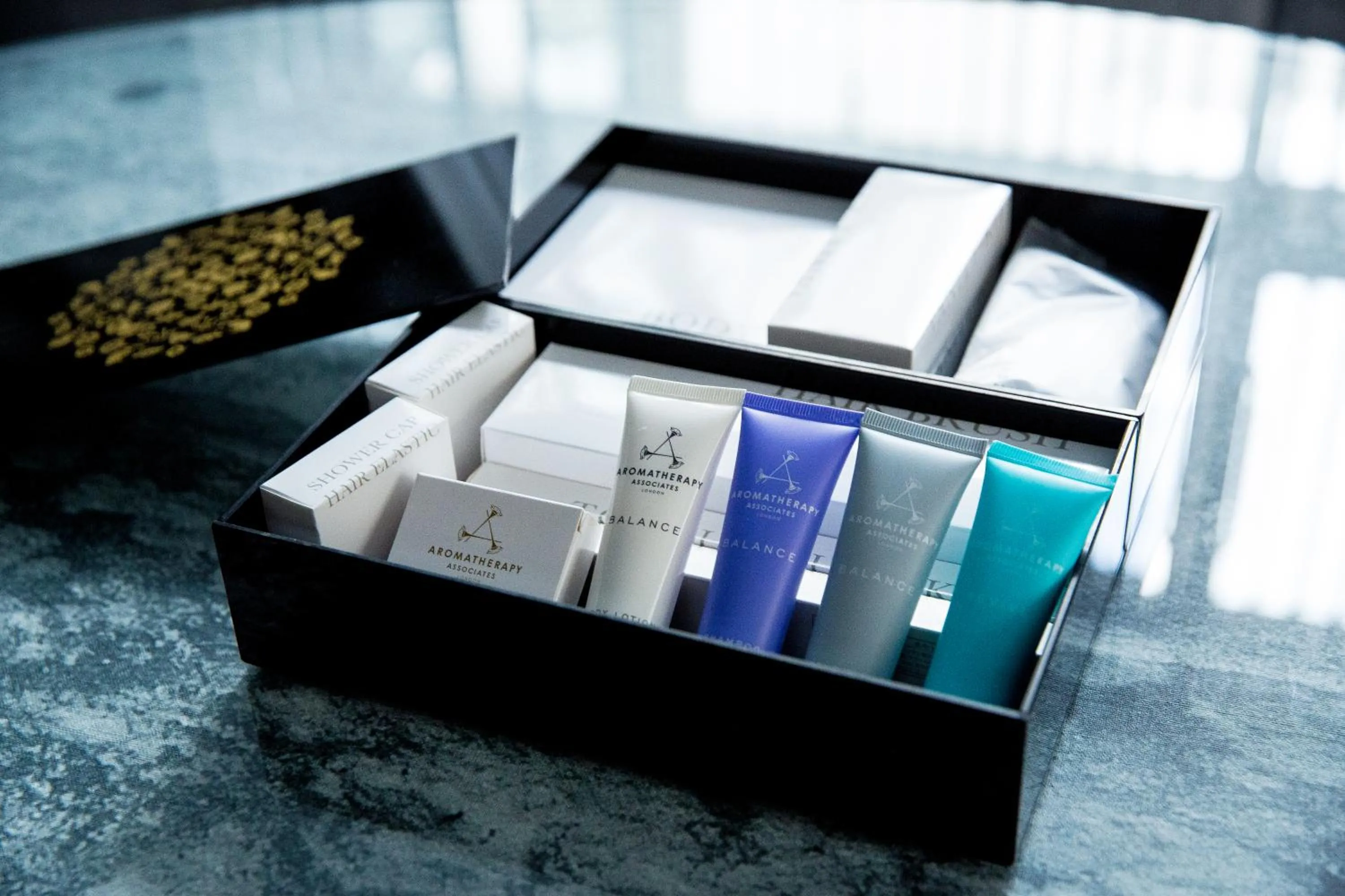 Bathroom in The Screen