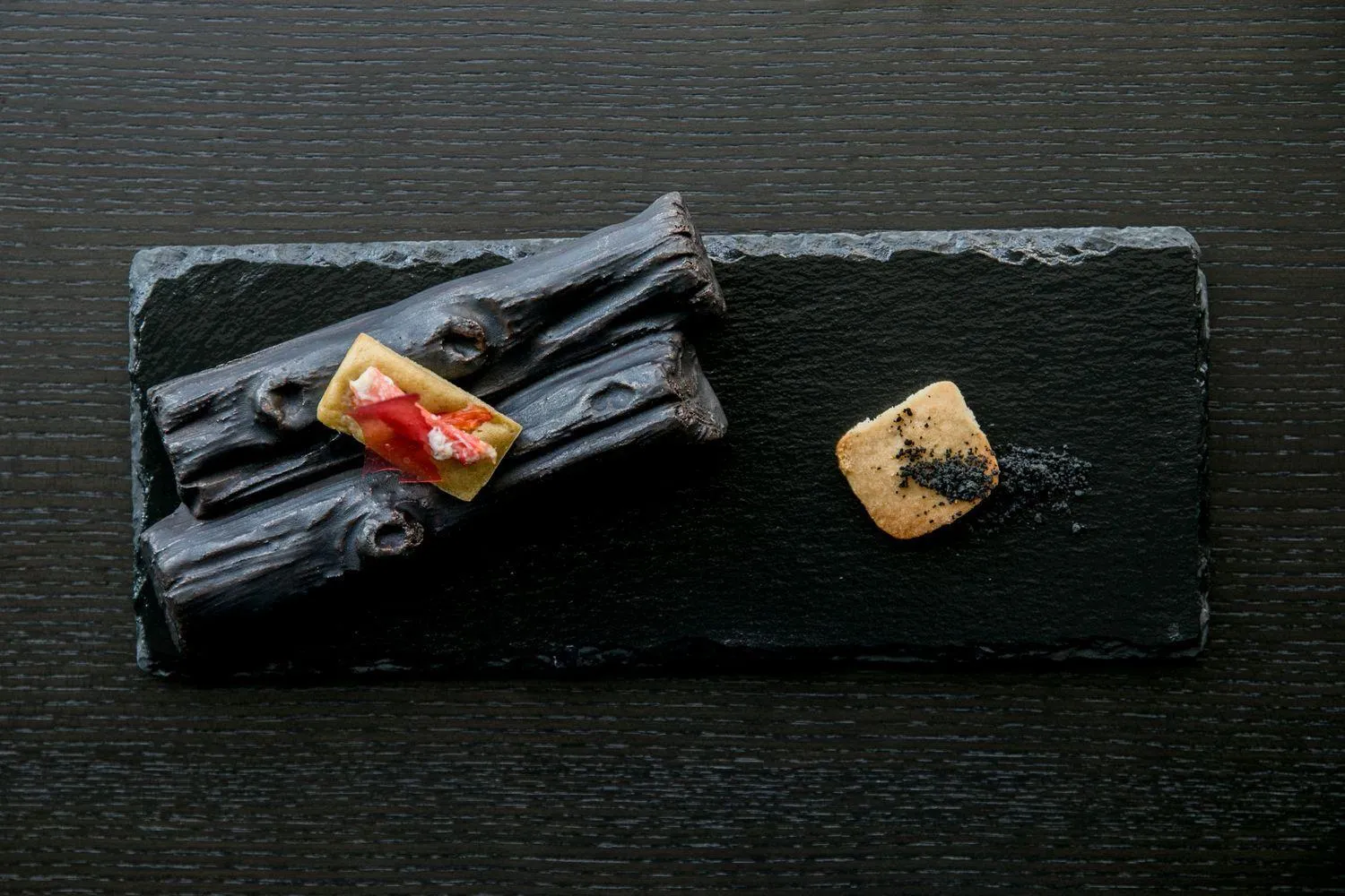 Dinner in The Screen