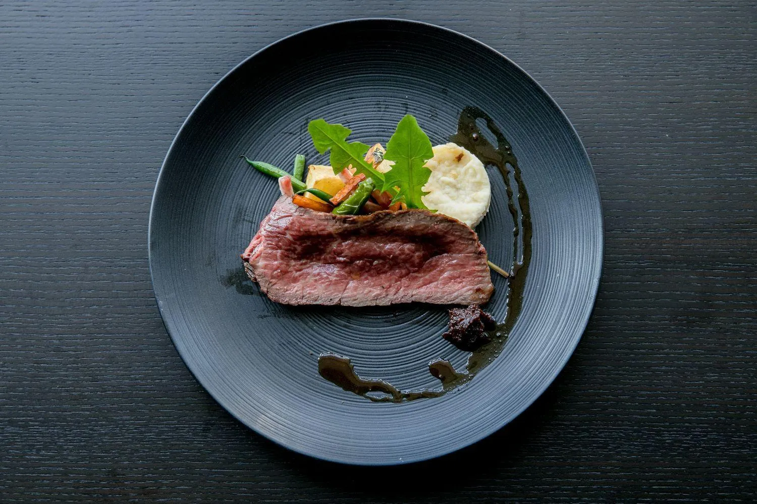 Food and drinks in The Screen