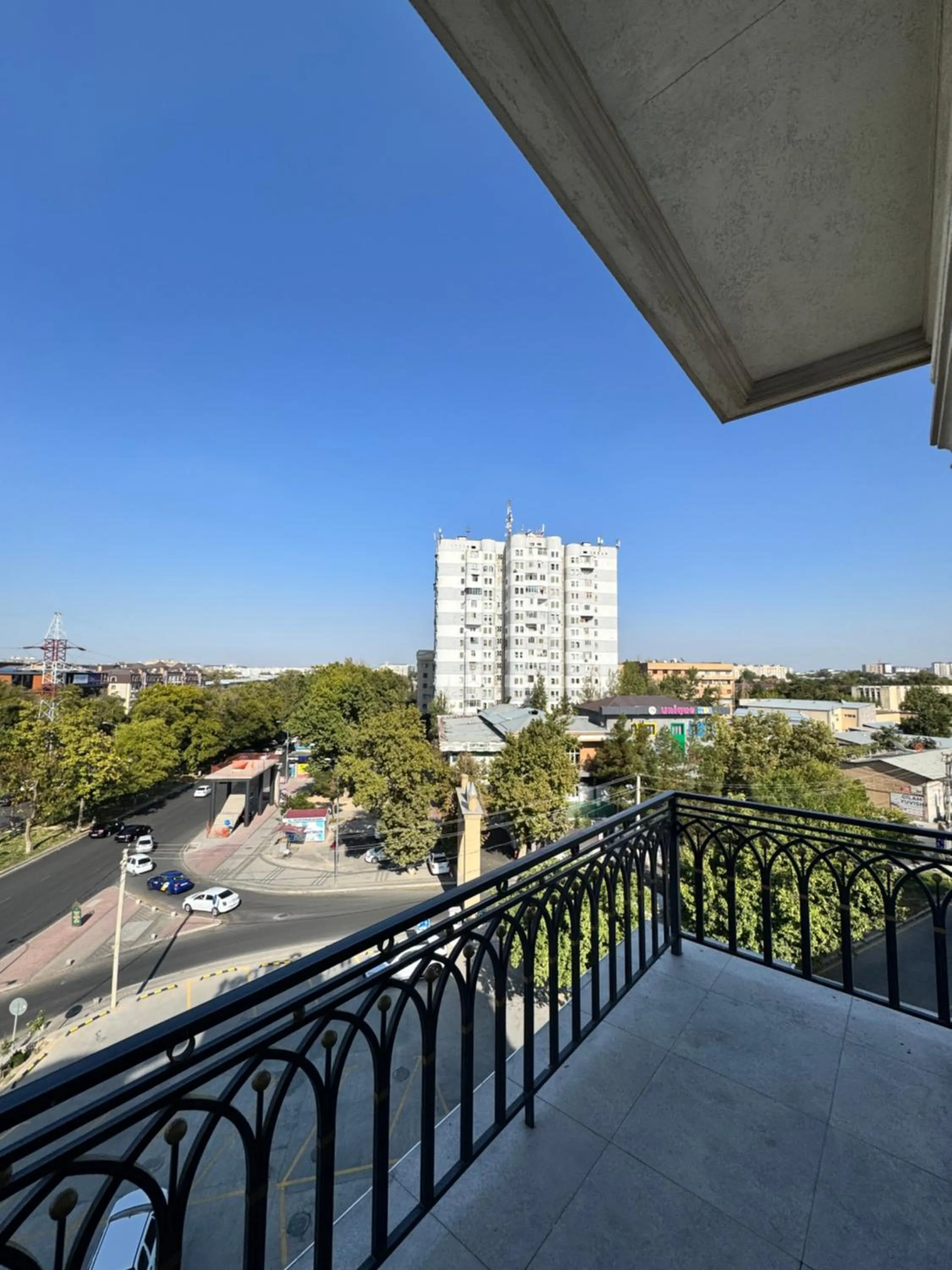 View (from property/room) in Garnet Hotel Tashkent