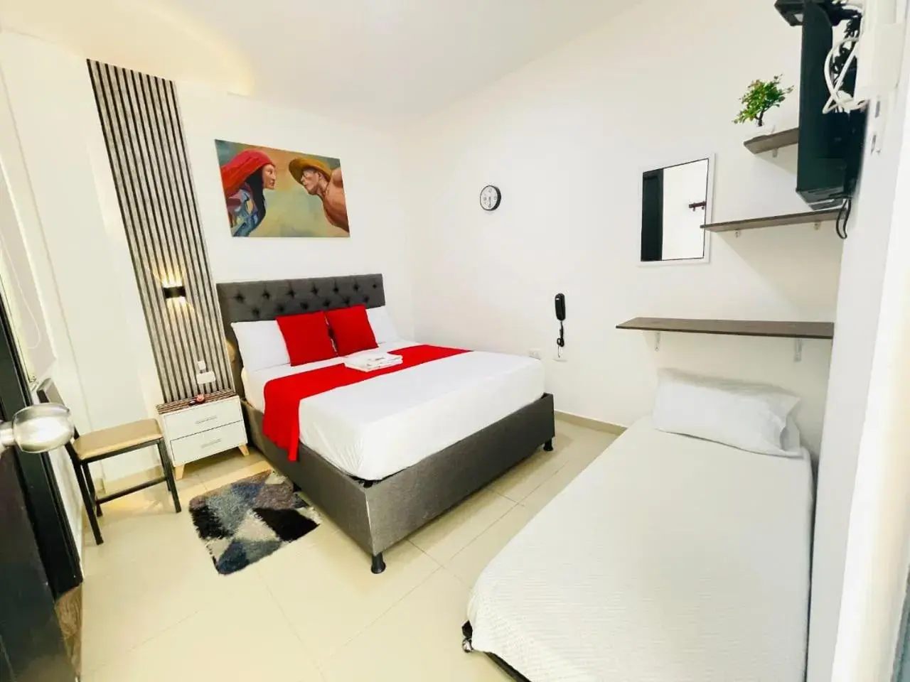 Standard Triple Room in ANAJIRAWAA HOTEL Standard Triple Room in ANAJIRAWAA HOTEL