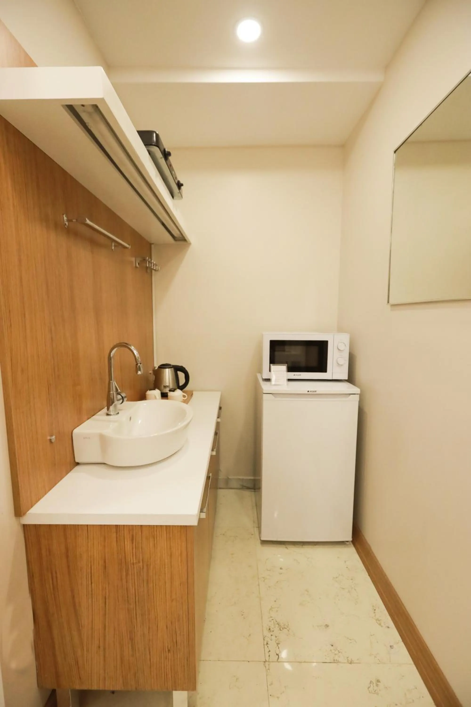 Coffee/tea facilities in Wame Suite Hotel Nisantasi