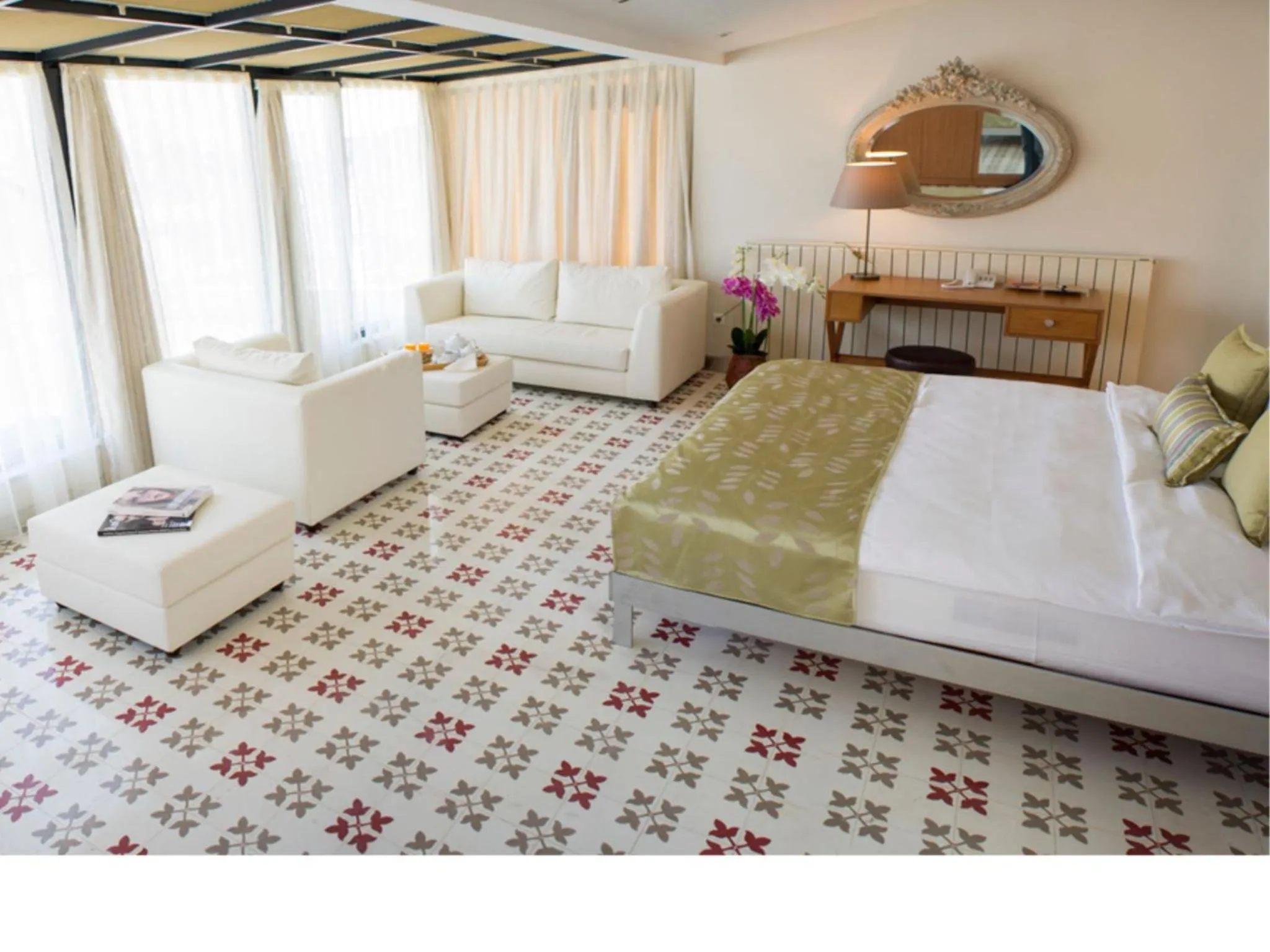 People, Bed in Wame Suite Hotel Nisantasi