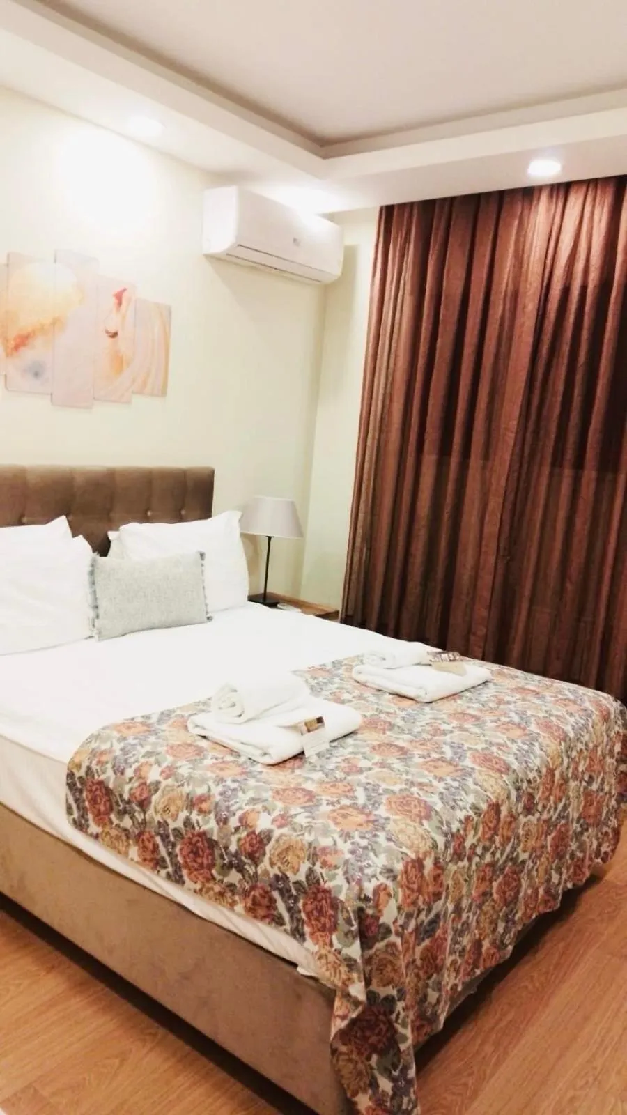 Bedroom, Bed in Wame Suite Hotel Nisantasi