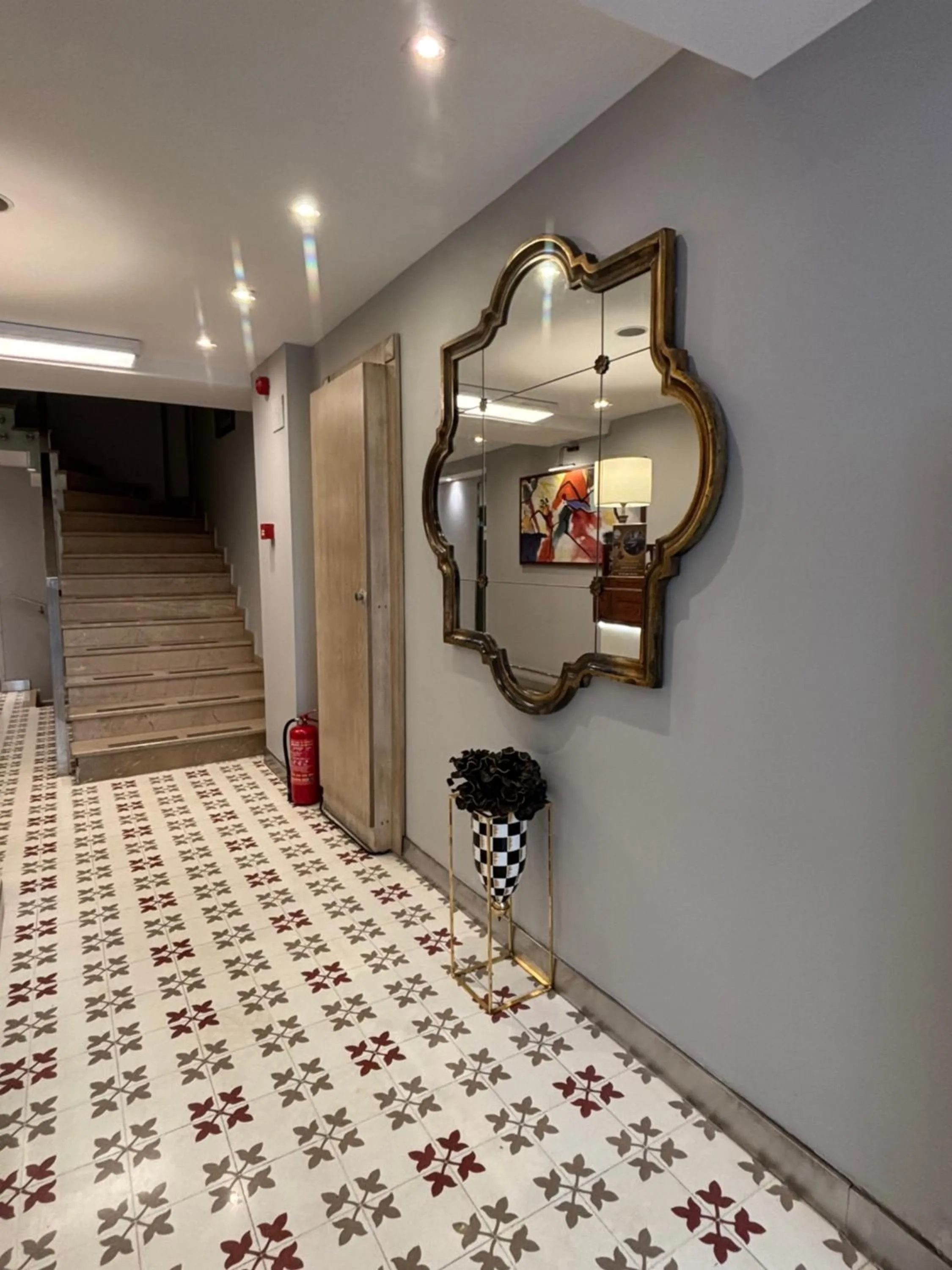 Facade/entrance in Wame Suite Hotel Nisantasi