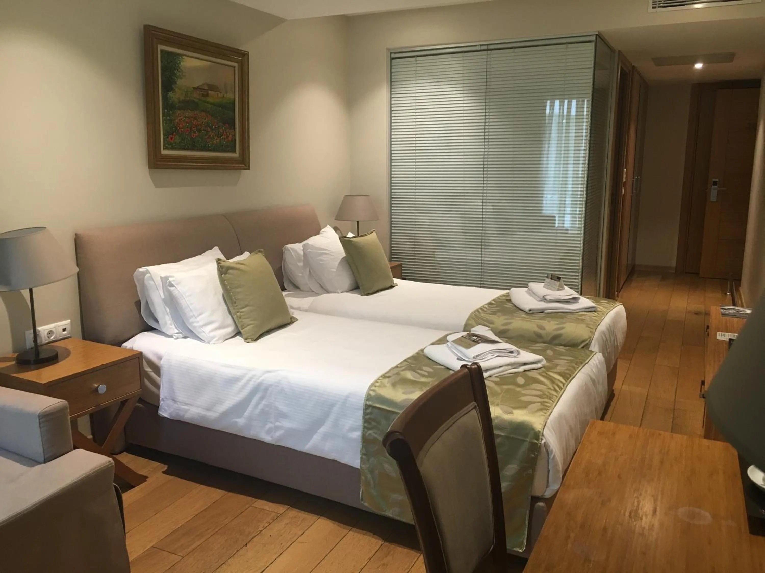 Bathroom, Bed in Wame Suite Hotel Nisantasi