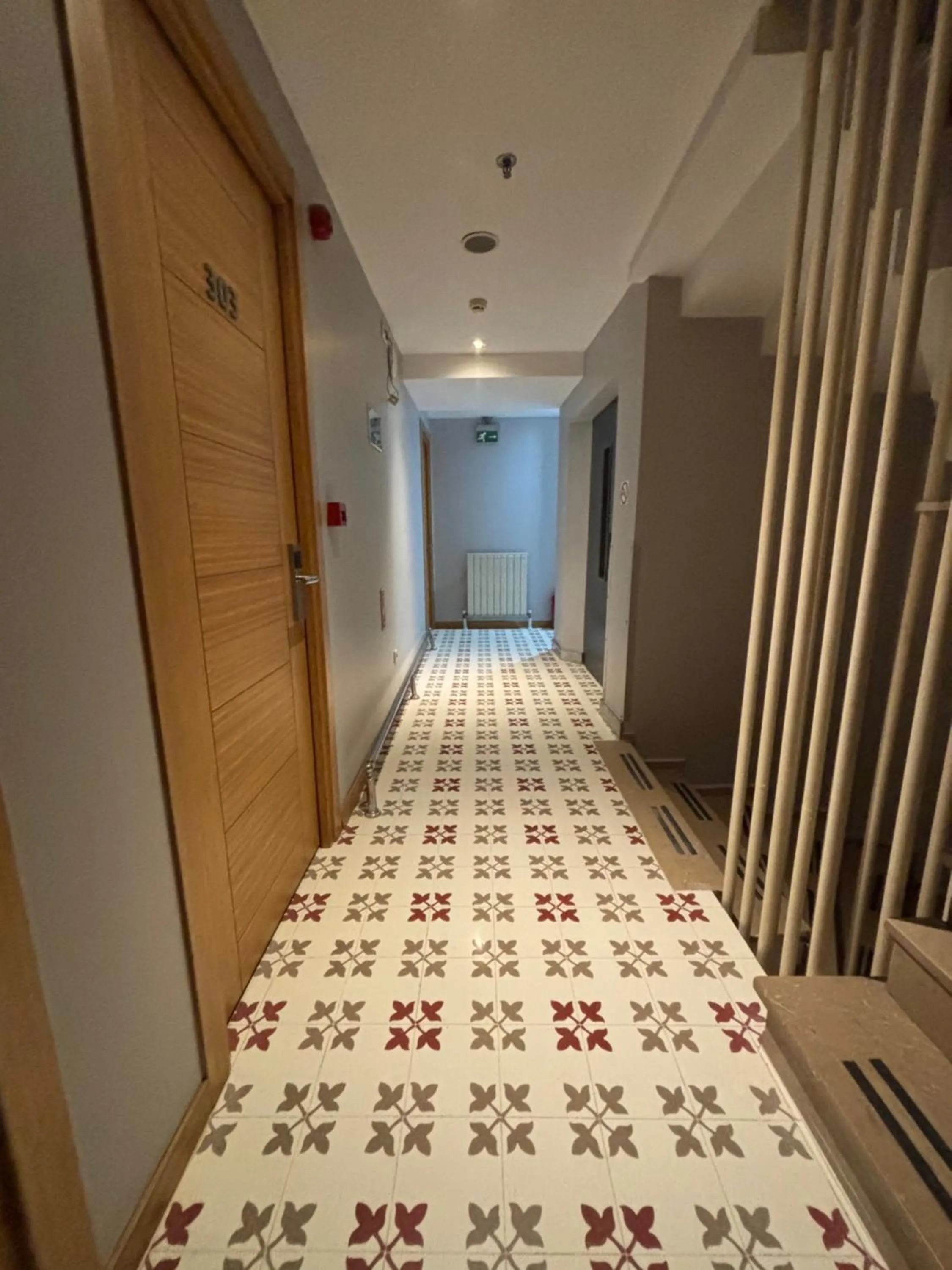 Property building in Wame Suite Hotel Nisantasi