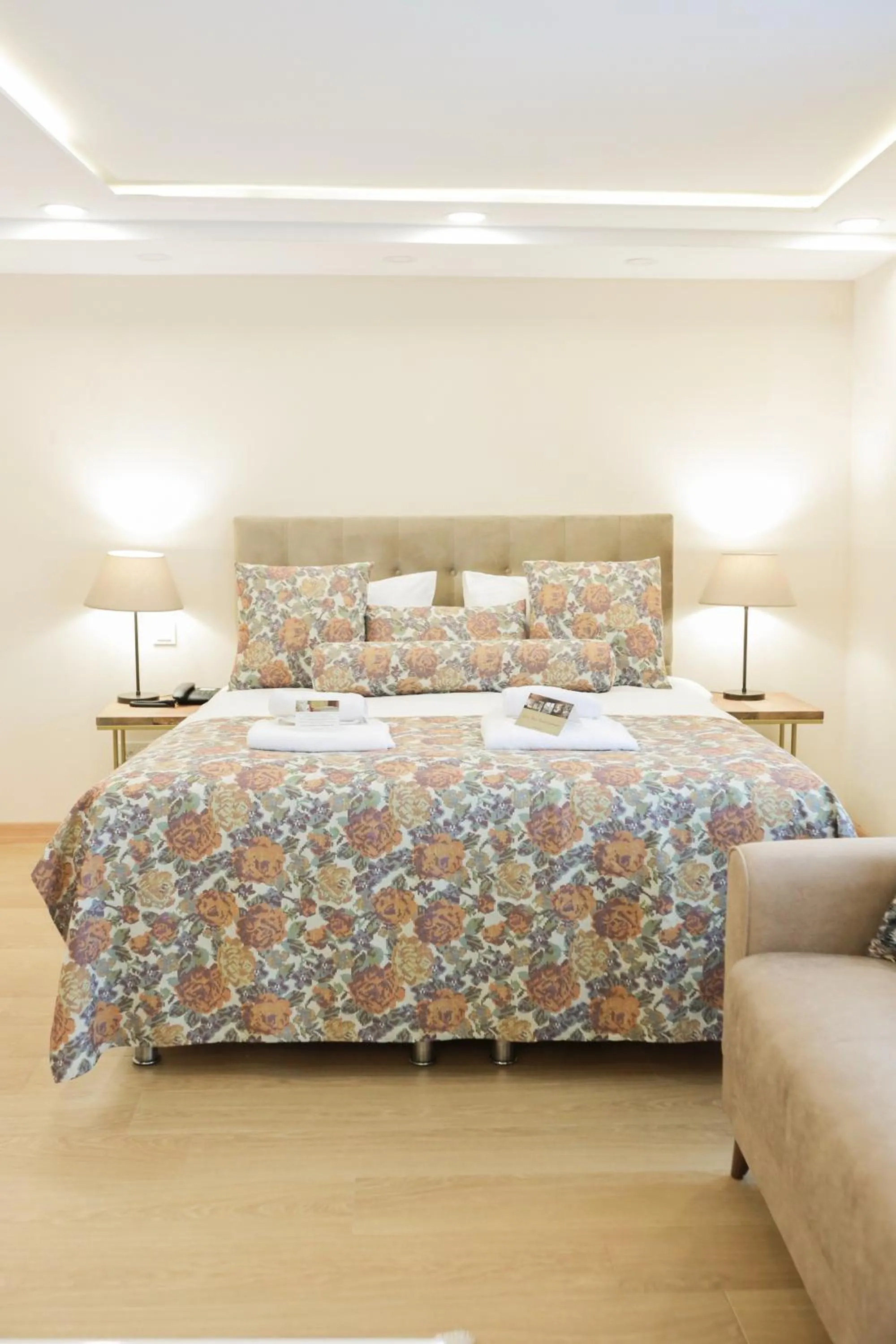 Bed in Wame Suite Hotel Nisantasi