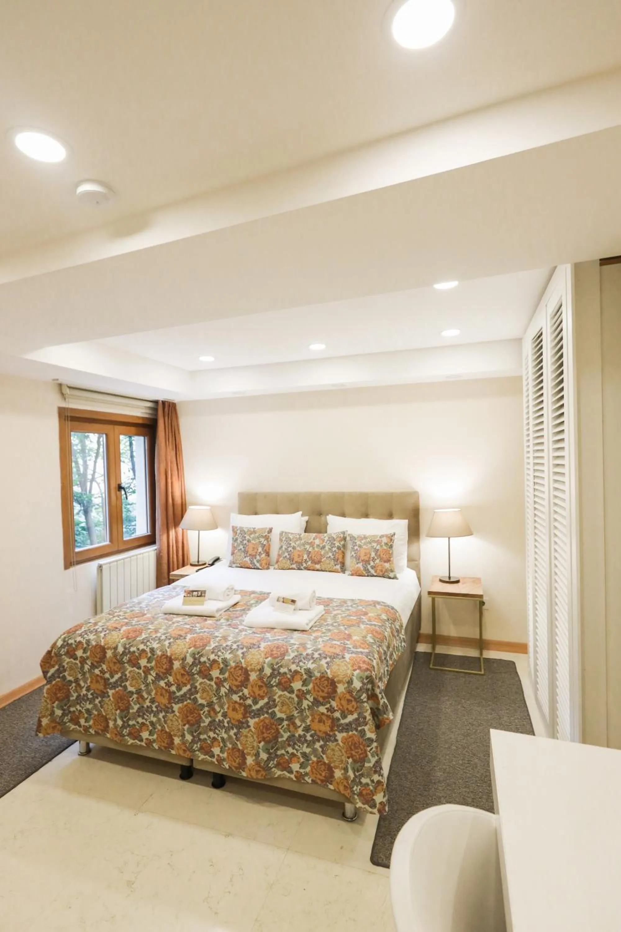 Bed in Wame Suite Hotel Nisantasi