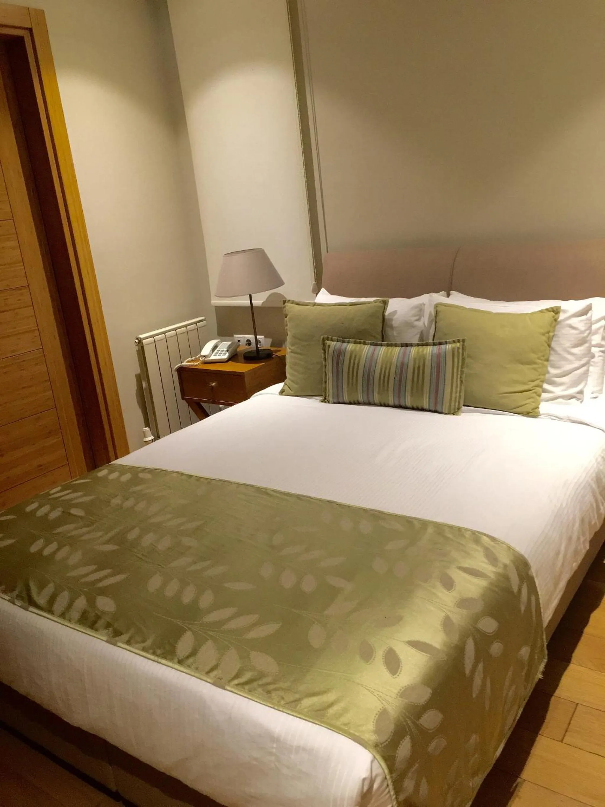 Bed in Wame Suite Hotel Nisantasi