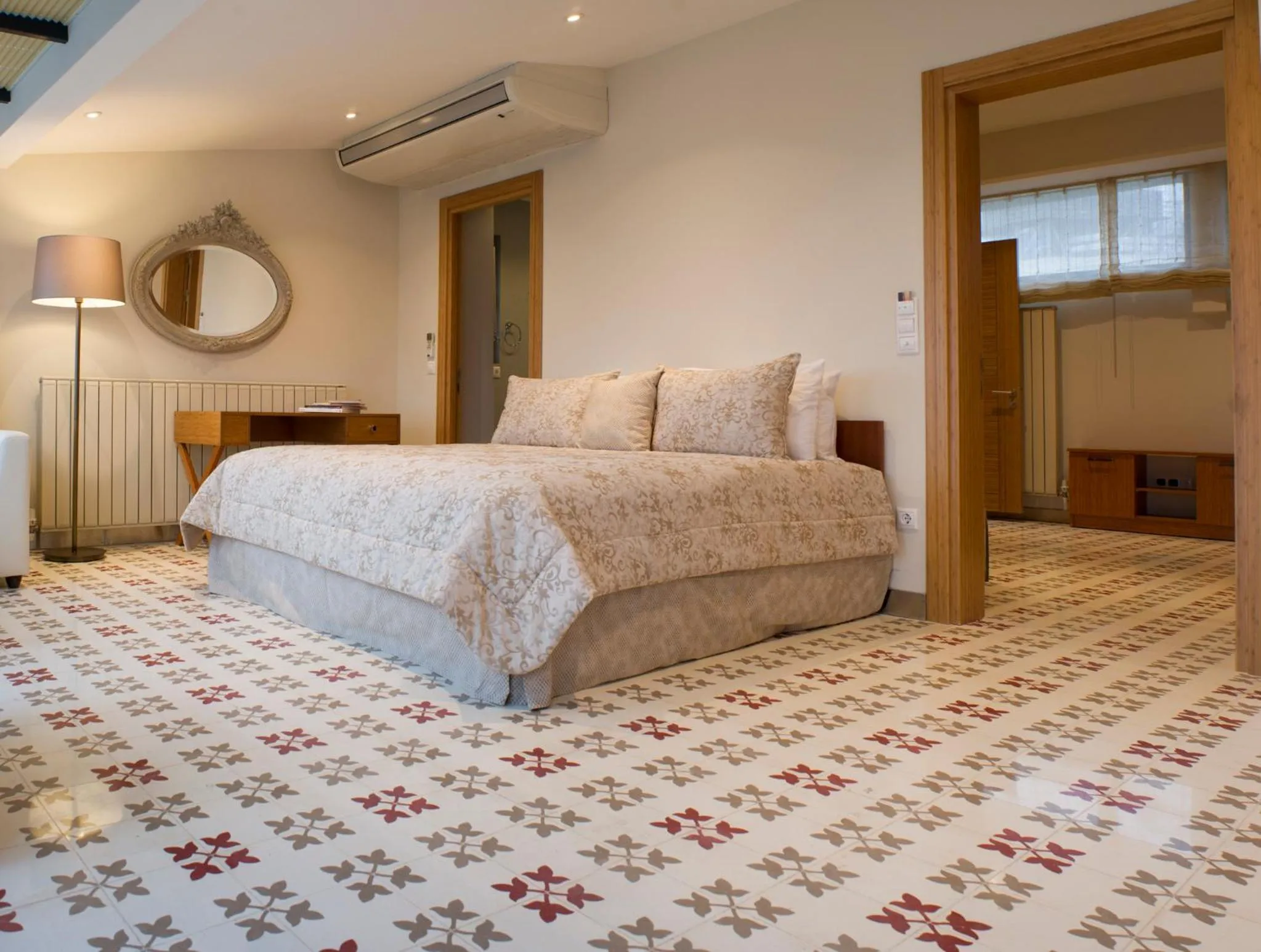 Bedroom, Bed in Wame Suite Hotel Nisantasi