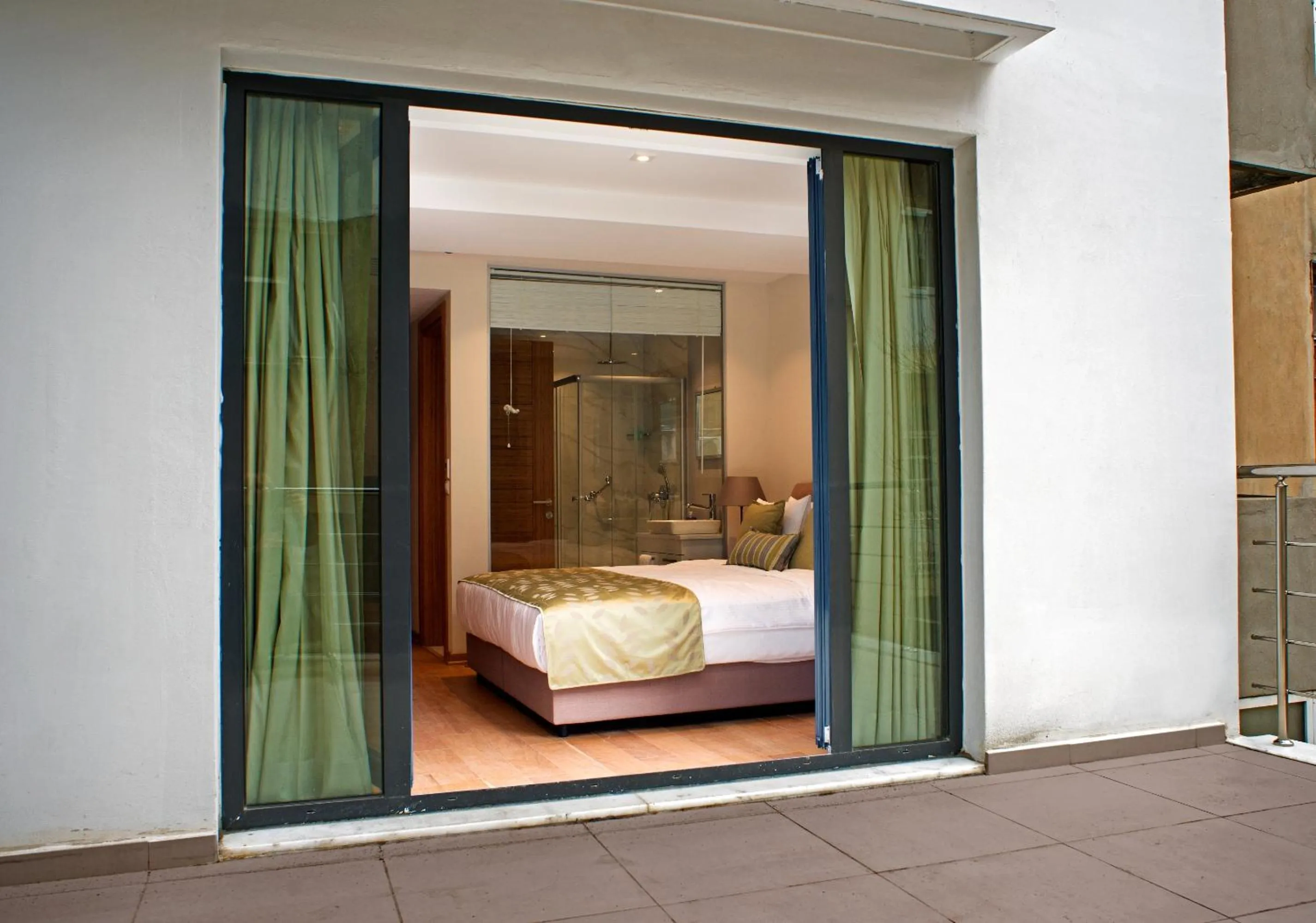 Bathroom, Bed in Wame Suite Hotel Nisantasi