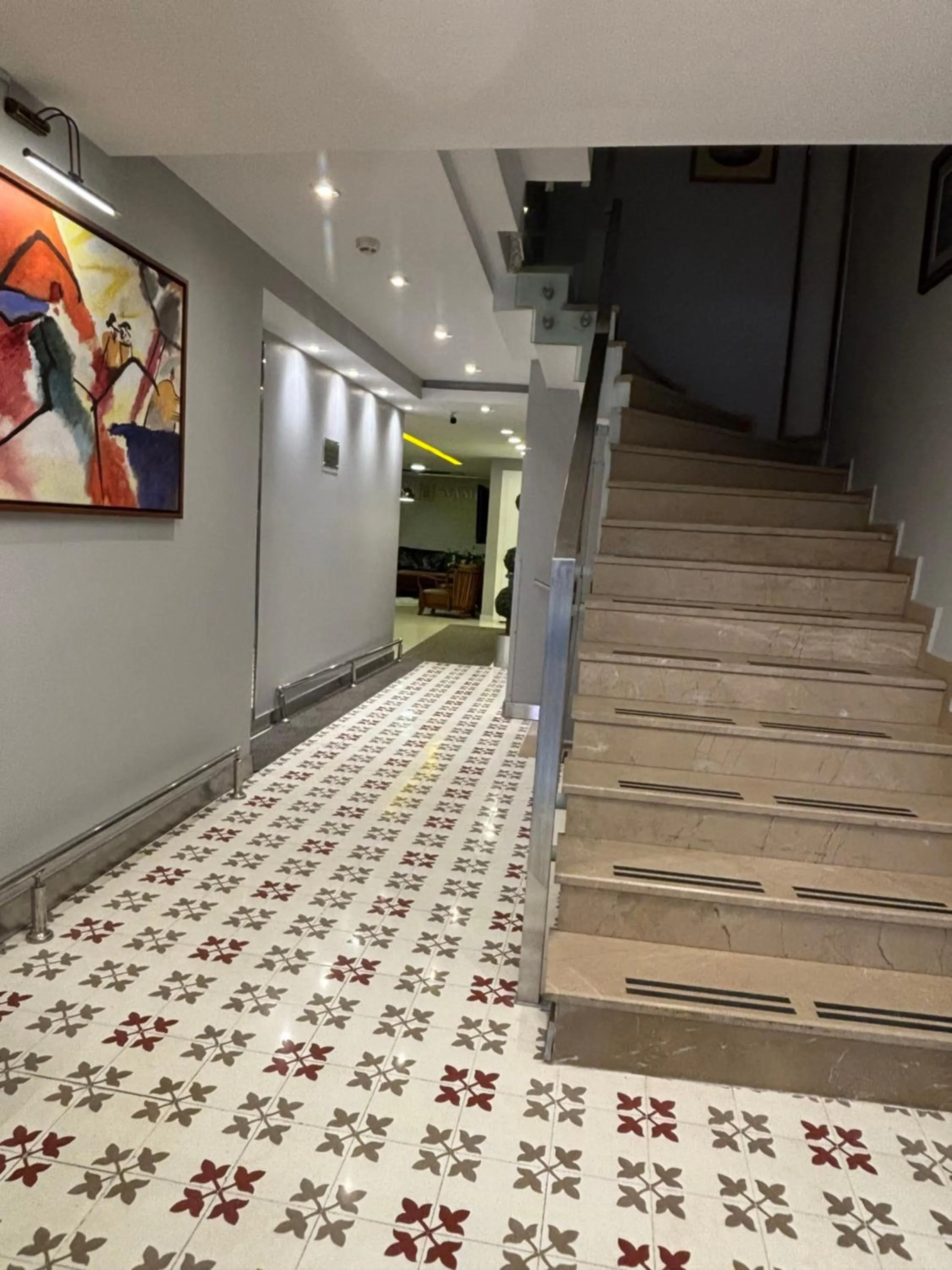 Property building in Wame Suite Hotel Nisantasi