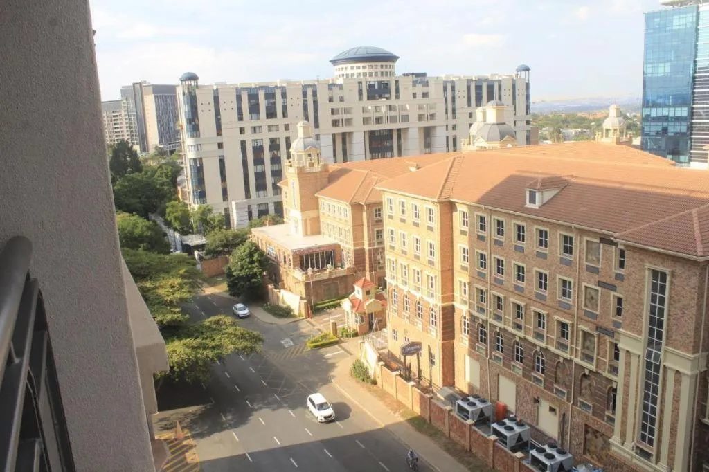 Prestige Apartments Sandton at Westpoint