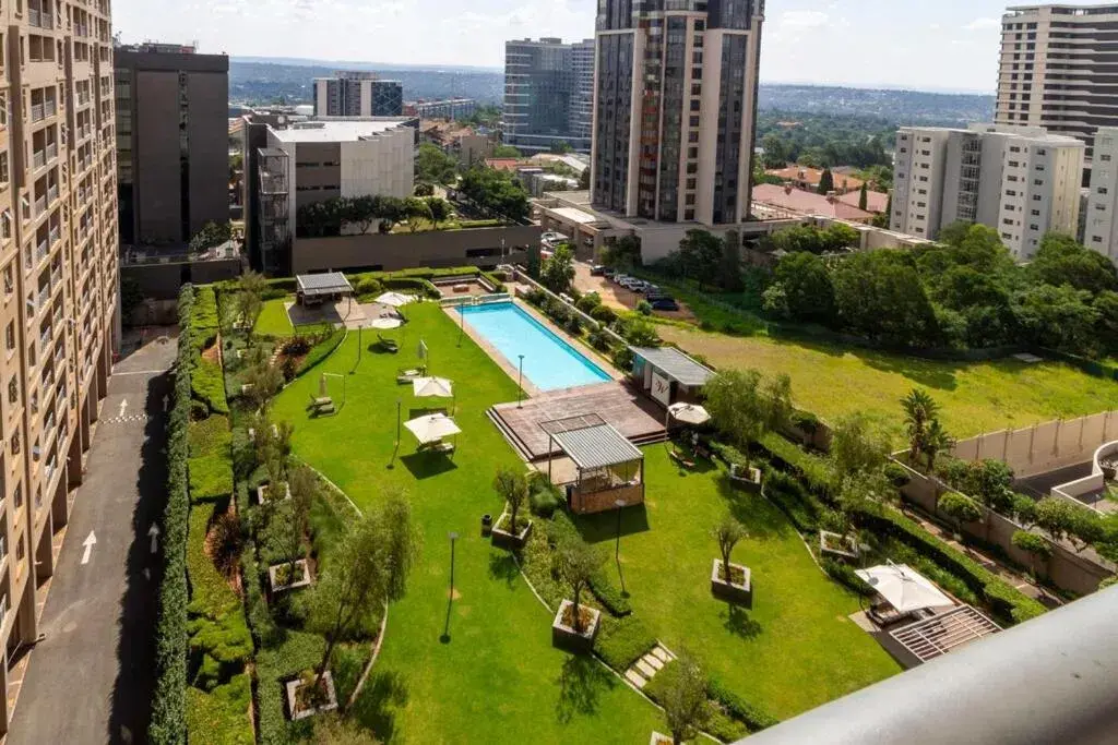 Apartment in Prestige Apartments Sandton at Westpoint Apartment in Prestige Apartments Sandton at Westpoint