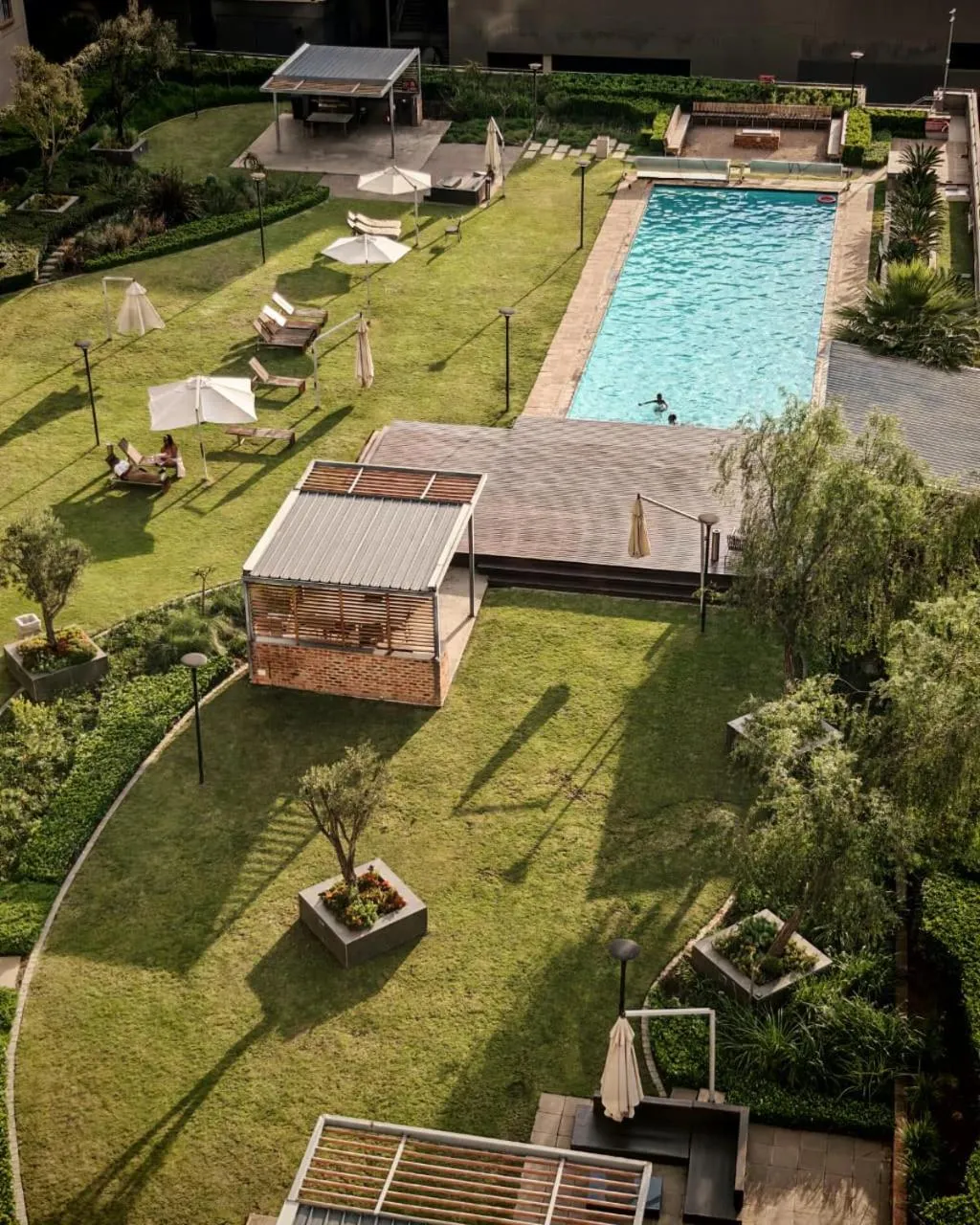 Prestige Apartments Sandton at Westpoint