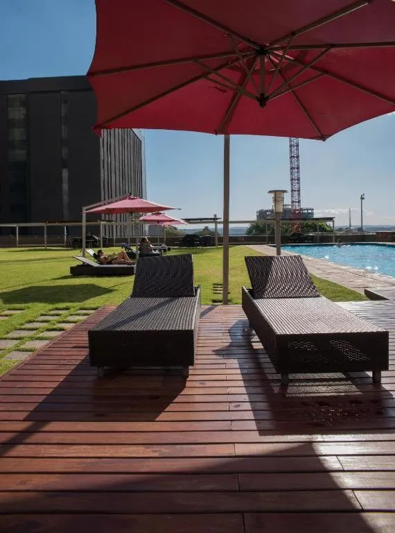Prestige Apartments Sandton at Westpoint