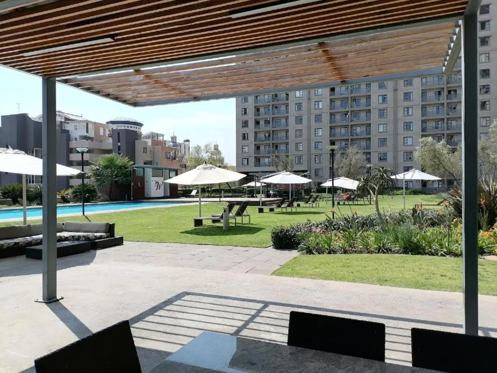 Prestige Apartments Sandton at Westpoint