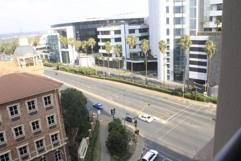 Prestige Apartments Sandton at Westpoint