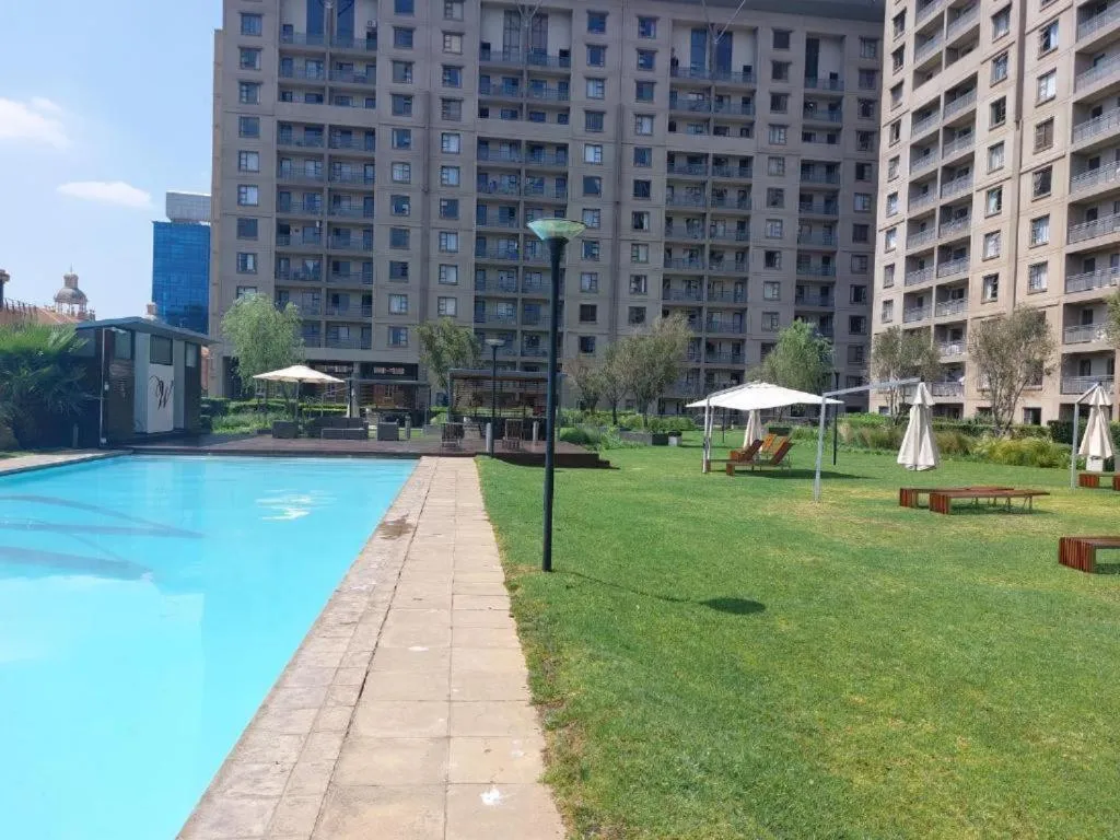 Prestige Apartments Sandton at Westpoint