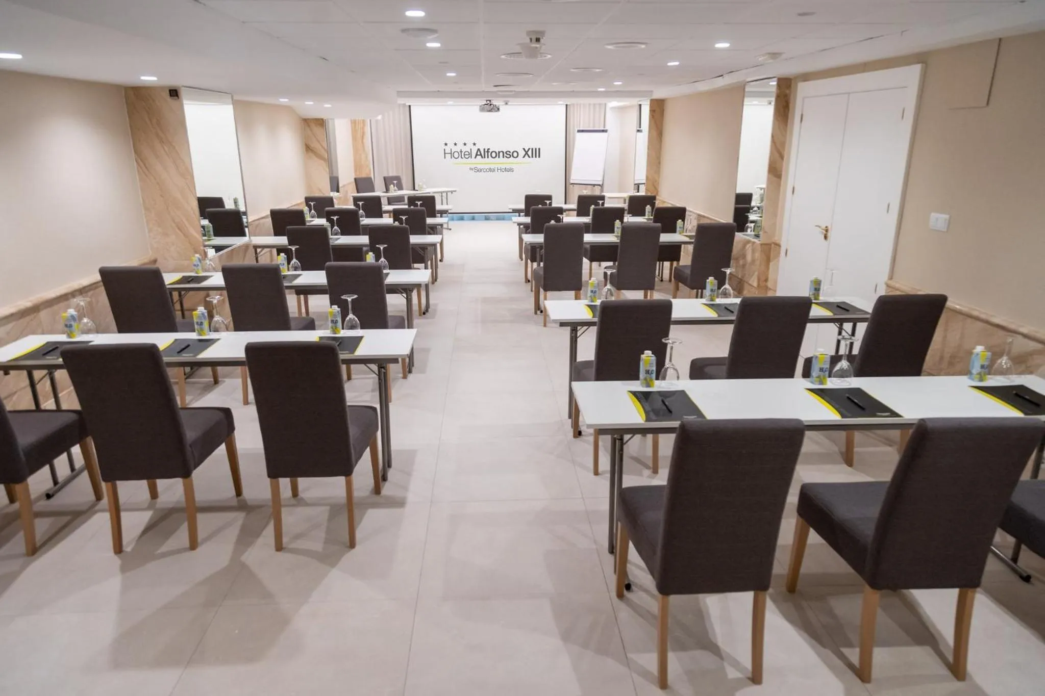 Meeting/conference room in Sercotel Alfonso XIII