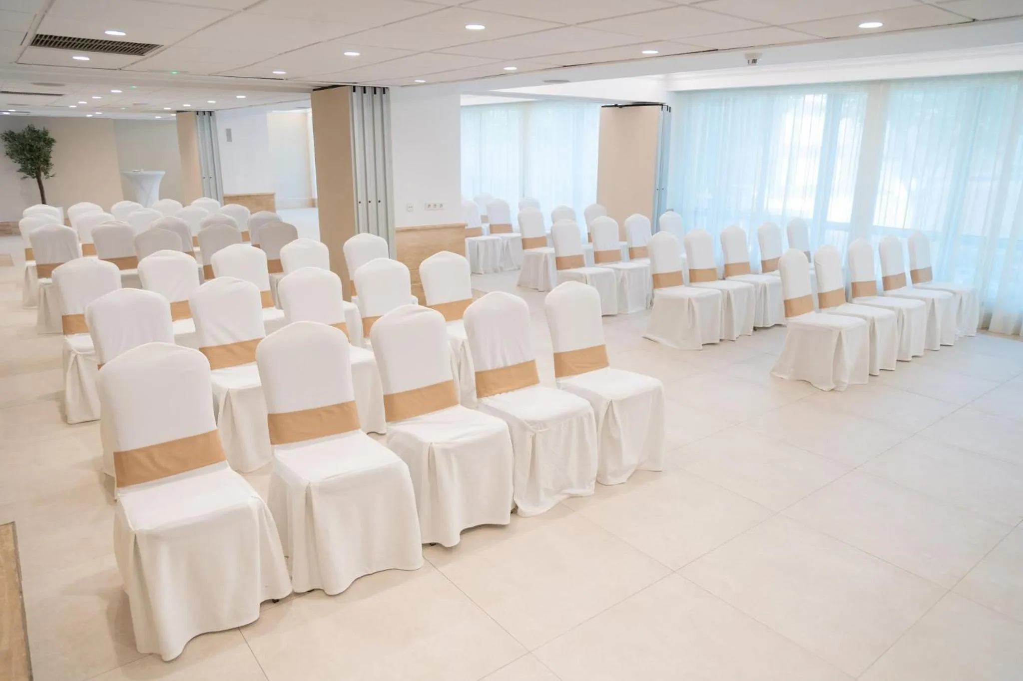 Meeting/conference room in Sercotel Alfonso XIII