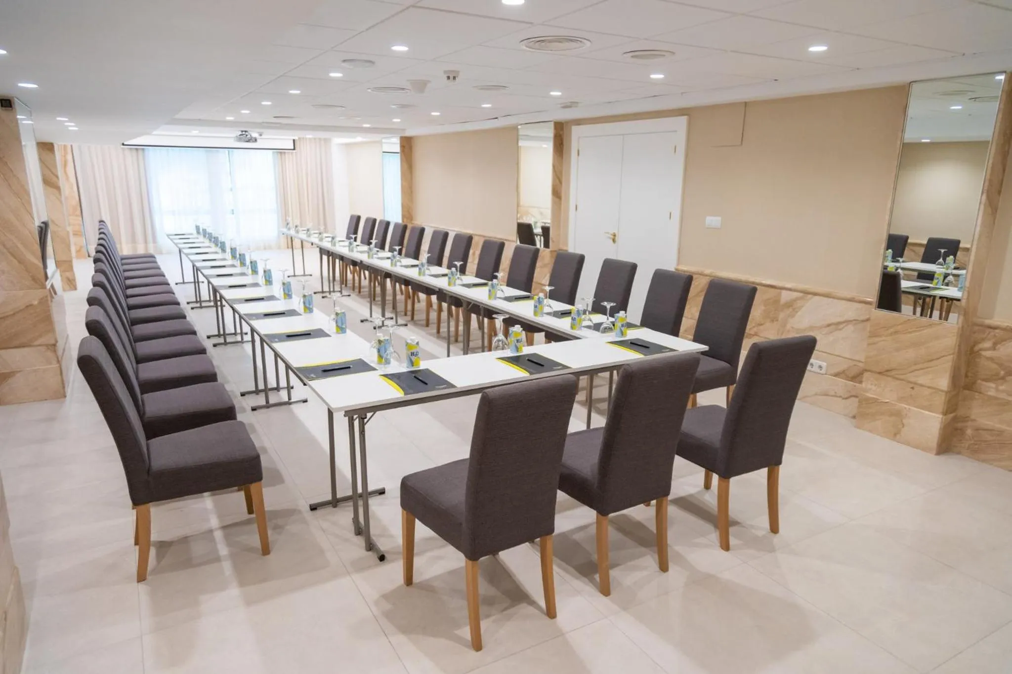 Meeting/conference room in Sercotel Alfonso XIII