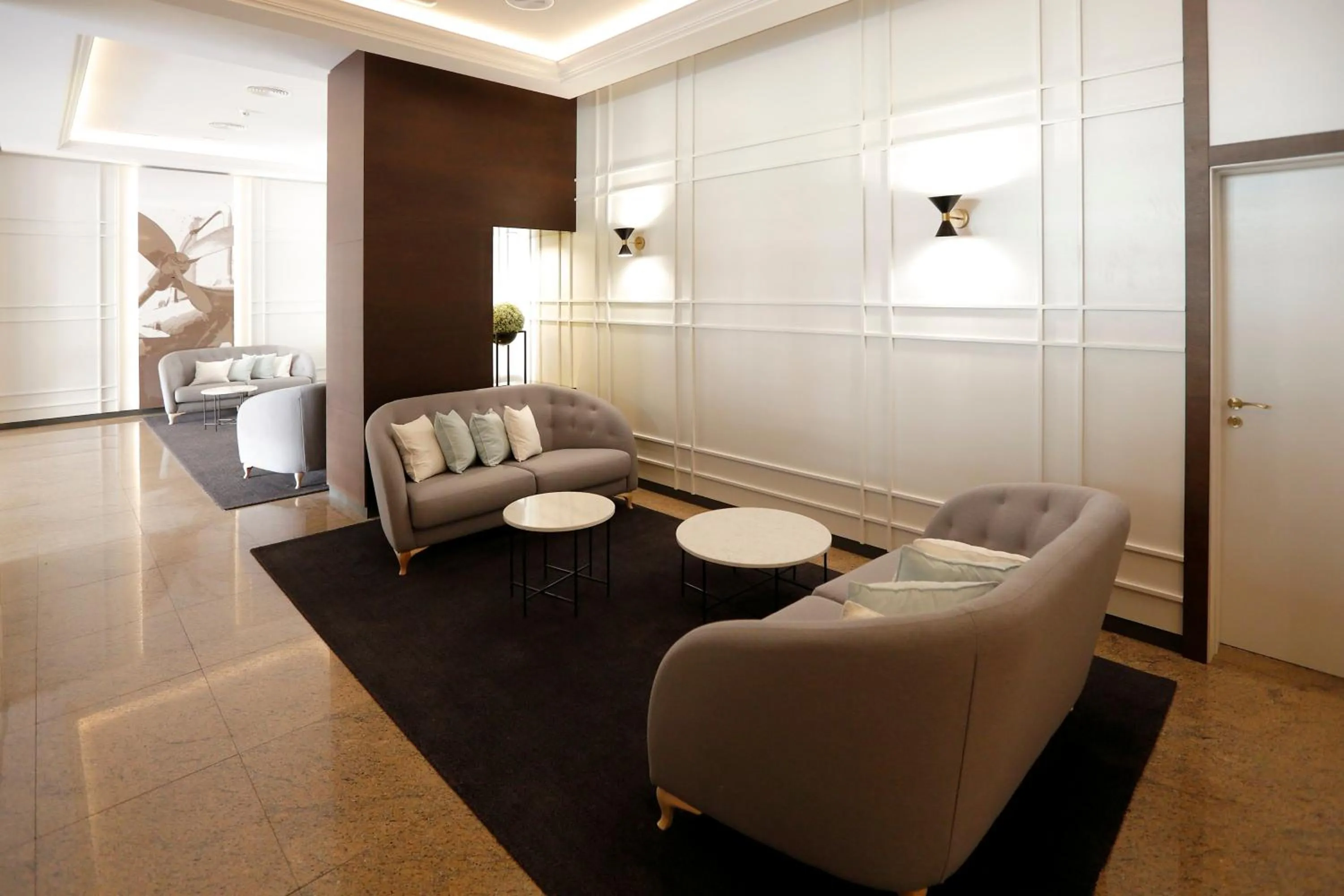 Banquet/Function facilities in Sercotel Alfonso XIII