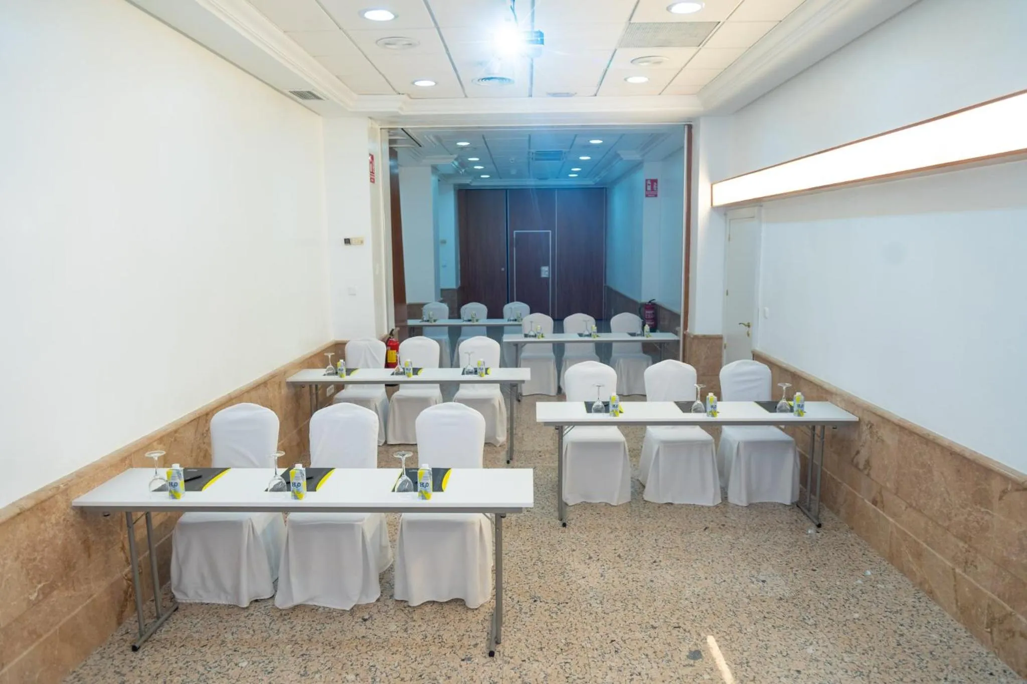 Meeting/conference room in Sercotel Alfonso XIII