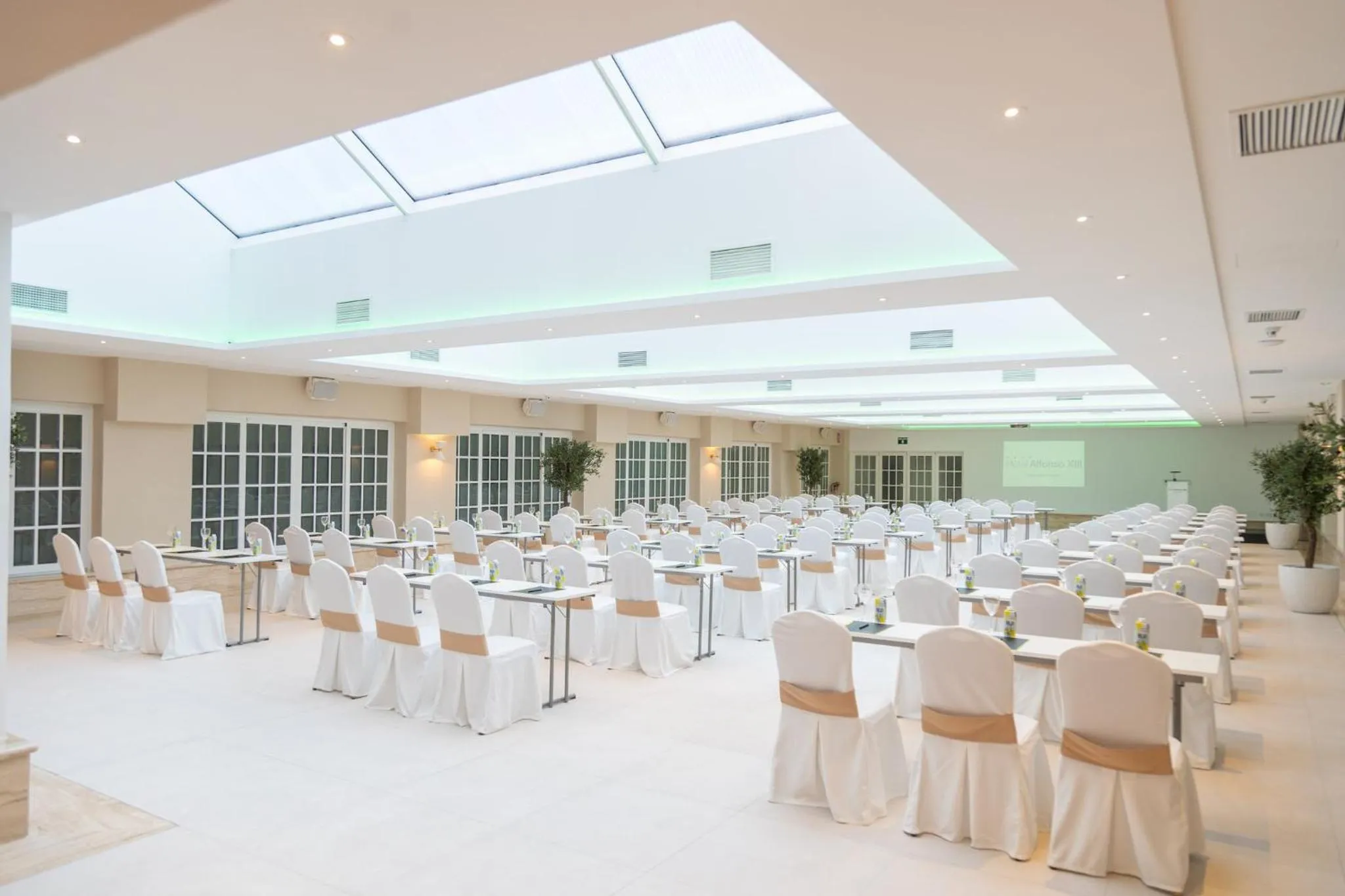 Meeting/conference room in Sercotel Alfonso XIII