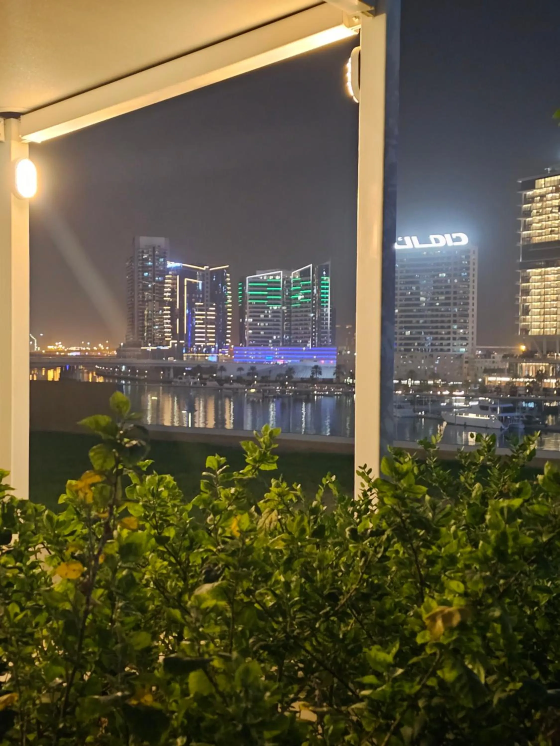 City view in Wonderful Reva Aparthotel Downtown