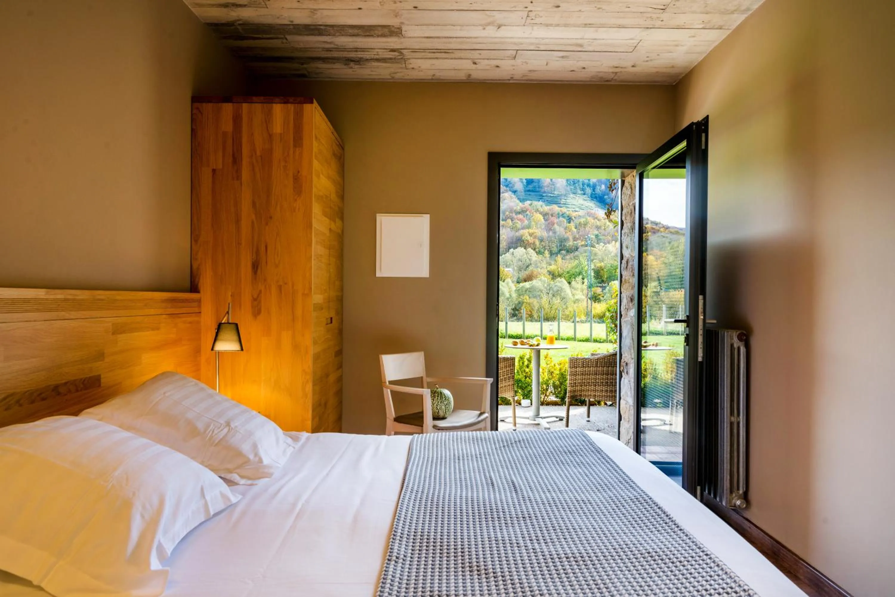 Garden, Bed in Les Planes del Grau