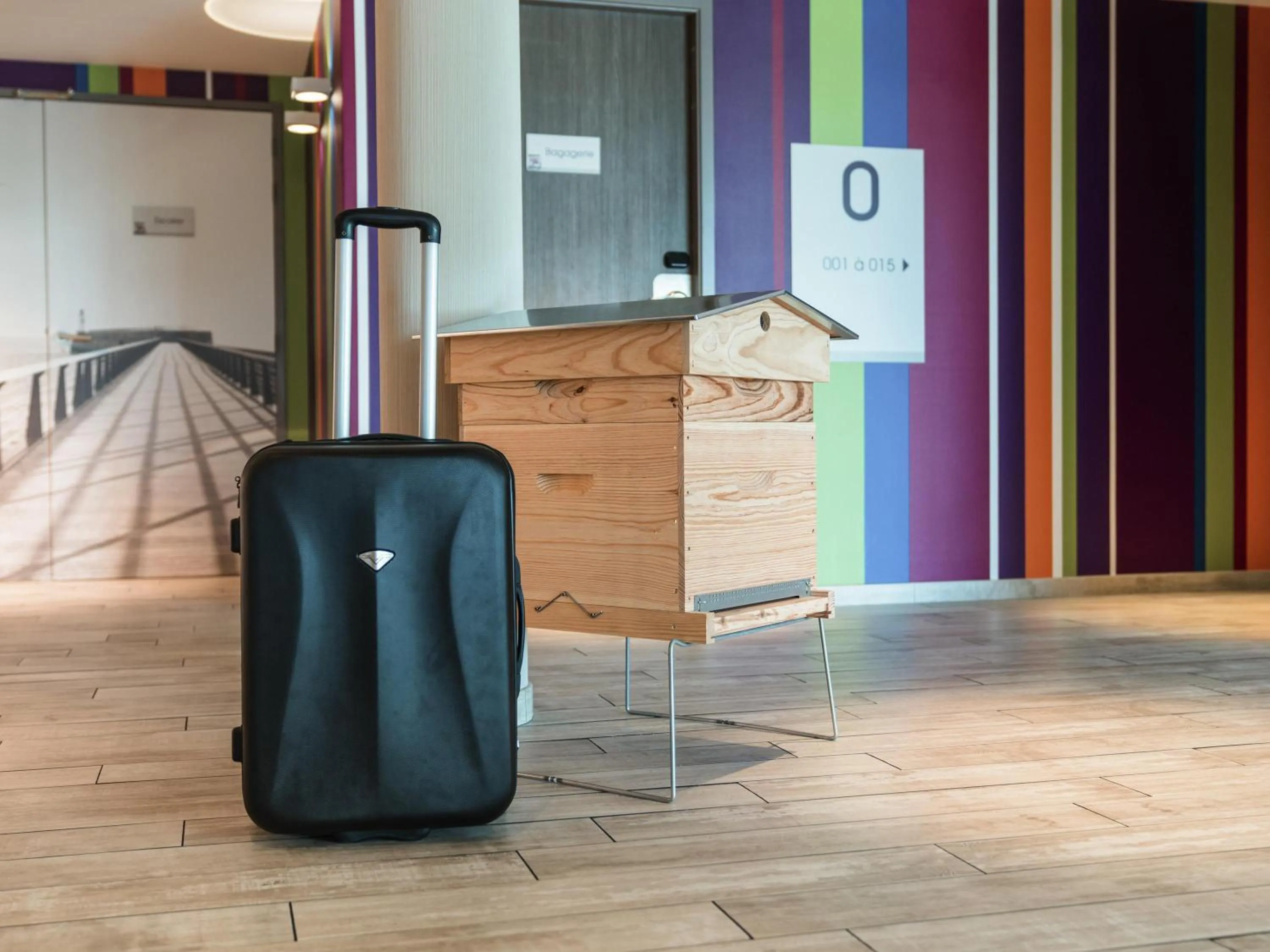 Other in ibis Styles Les Sables Olonne