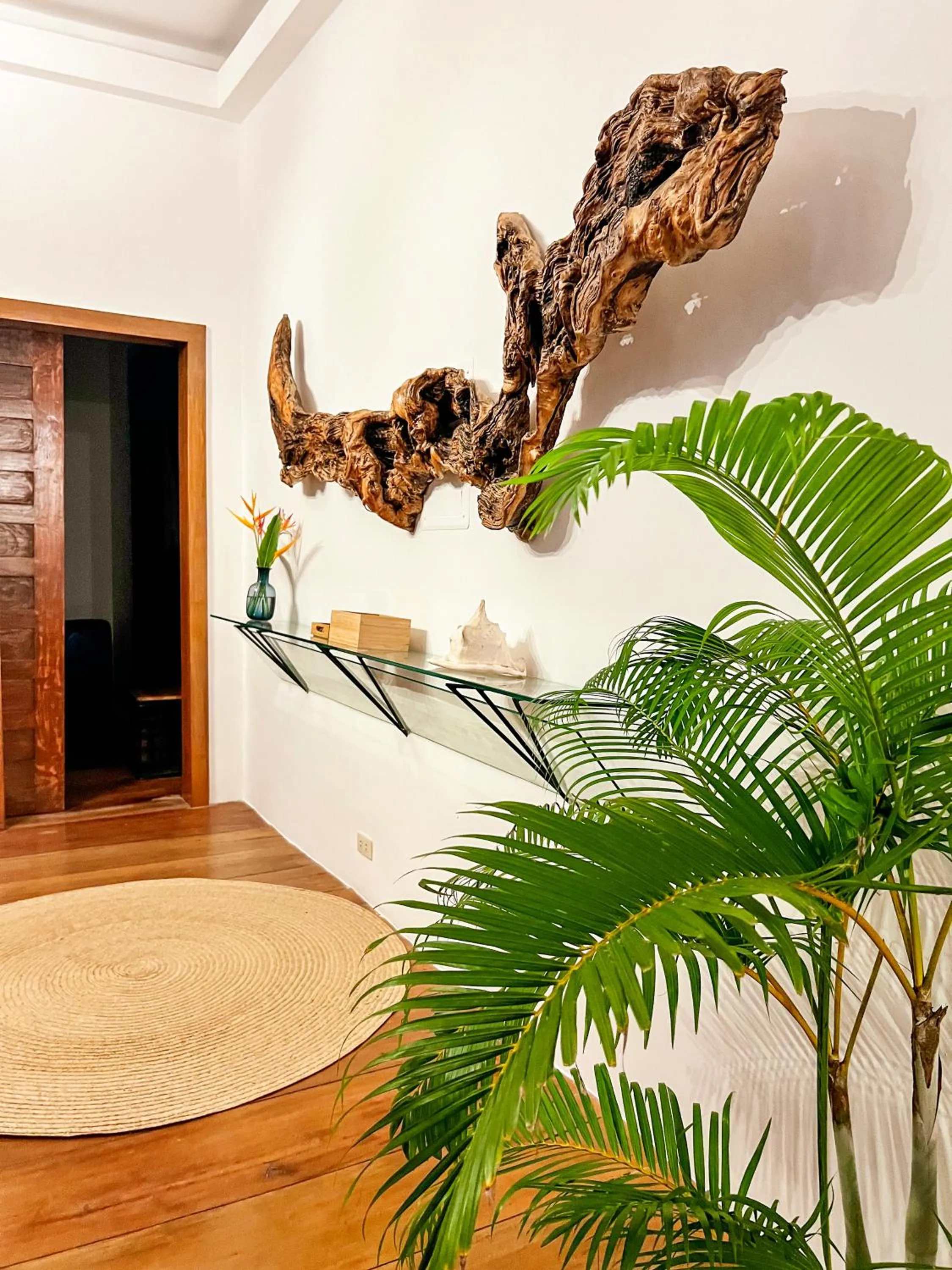 Decorative detail in The Dream Beach Resort