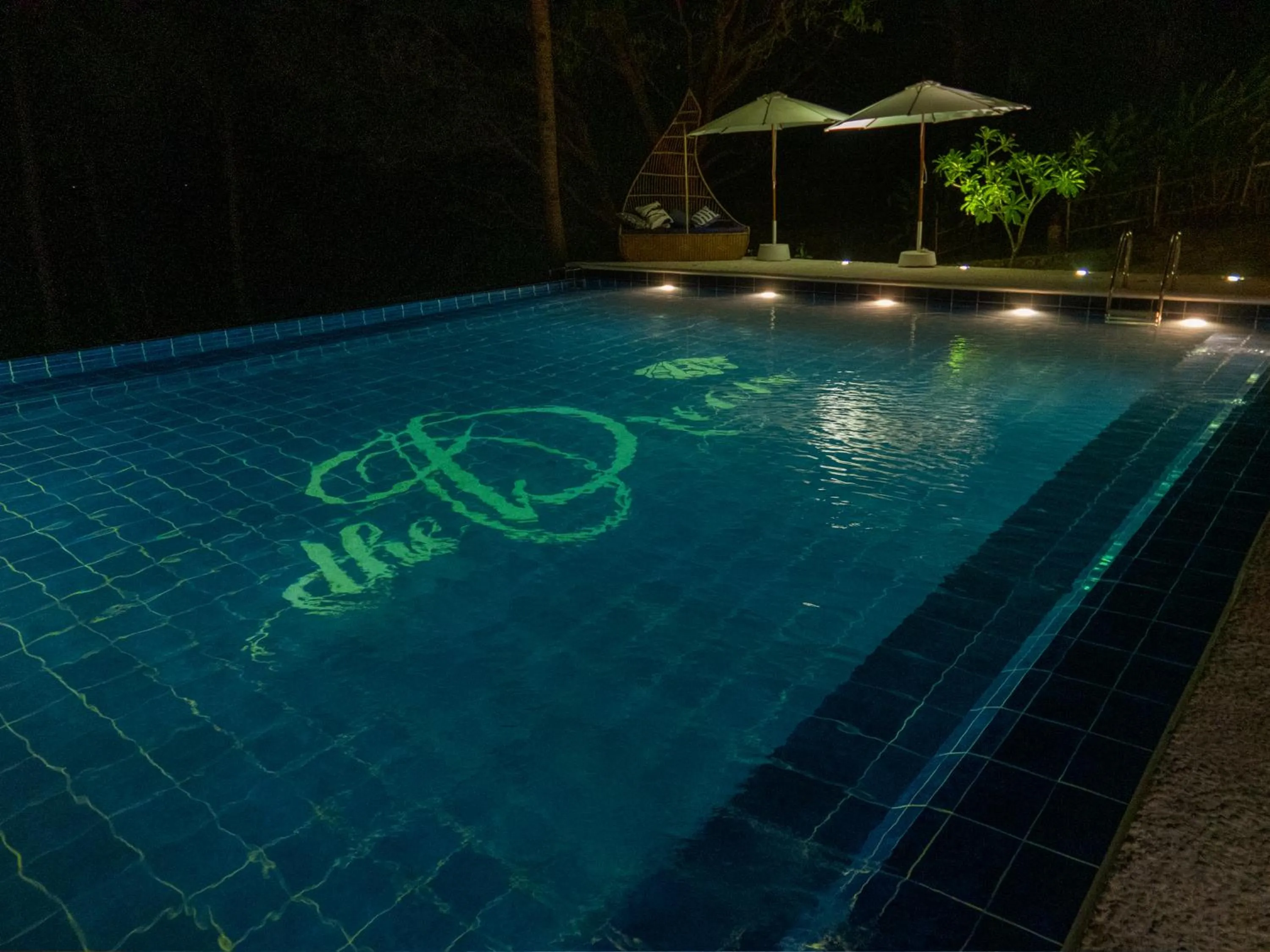 Swimming pool in The Dream Beach Resort